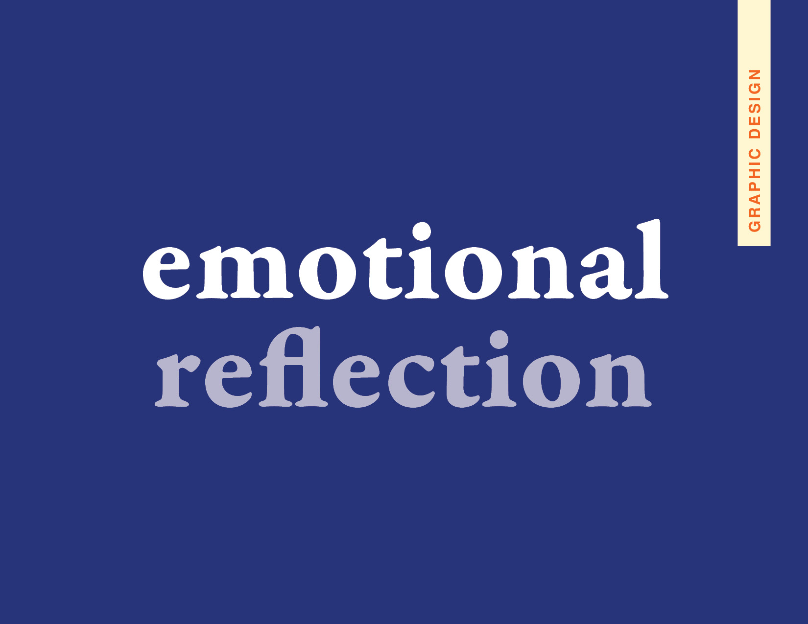 emotional reflection
