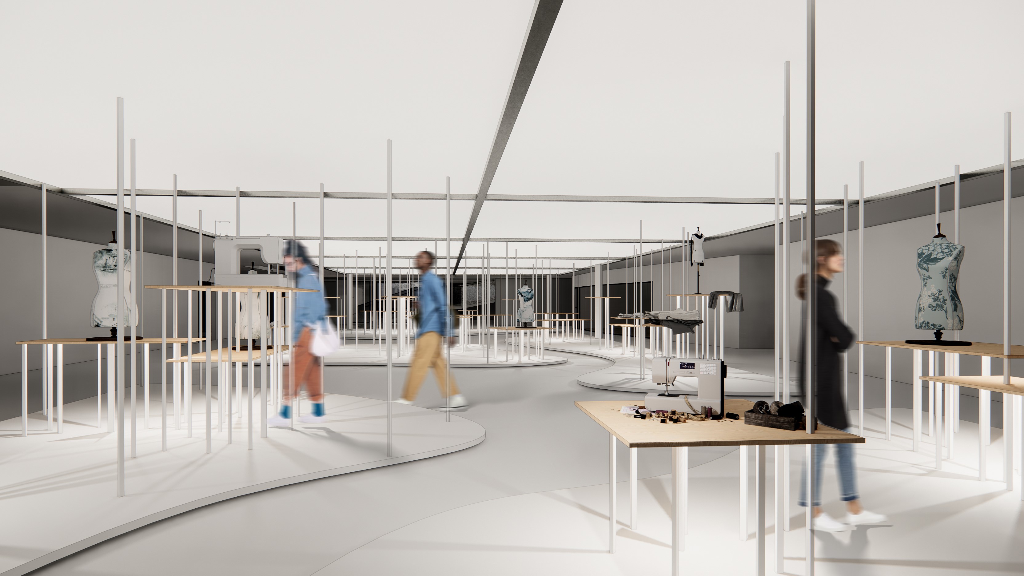 INTERWOVEN: Archiving the Worn Stories