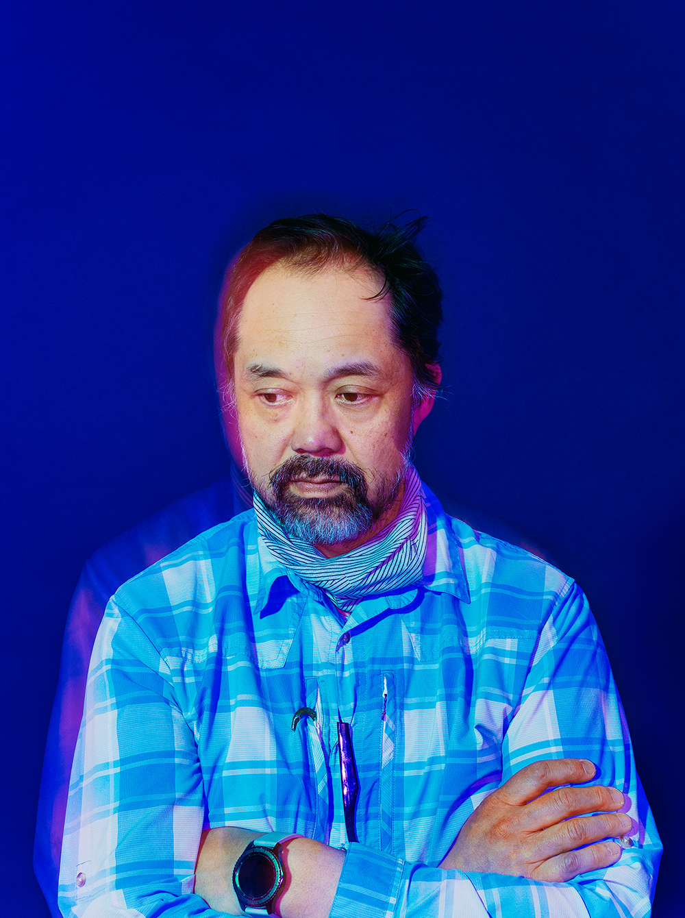 F Martin Ramin, 2024