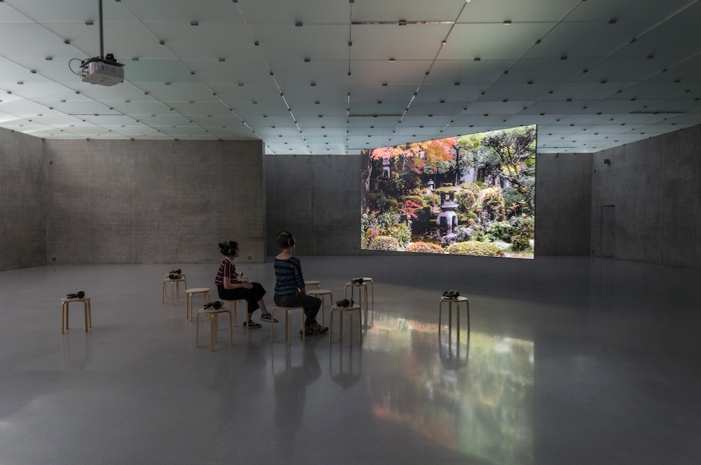 ©Kunsthaus Bregenz, 2018 photo Markus Tretter