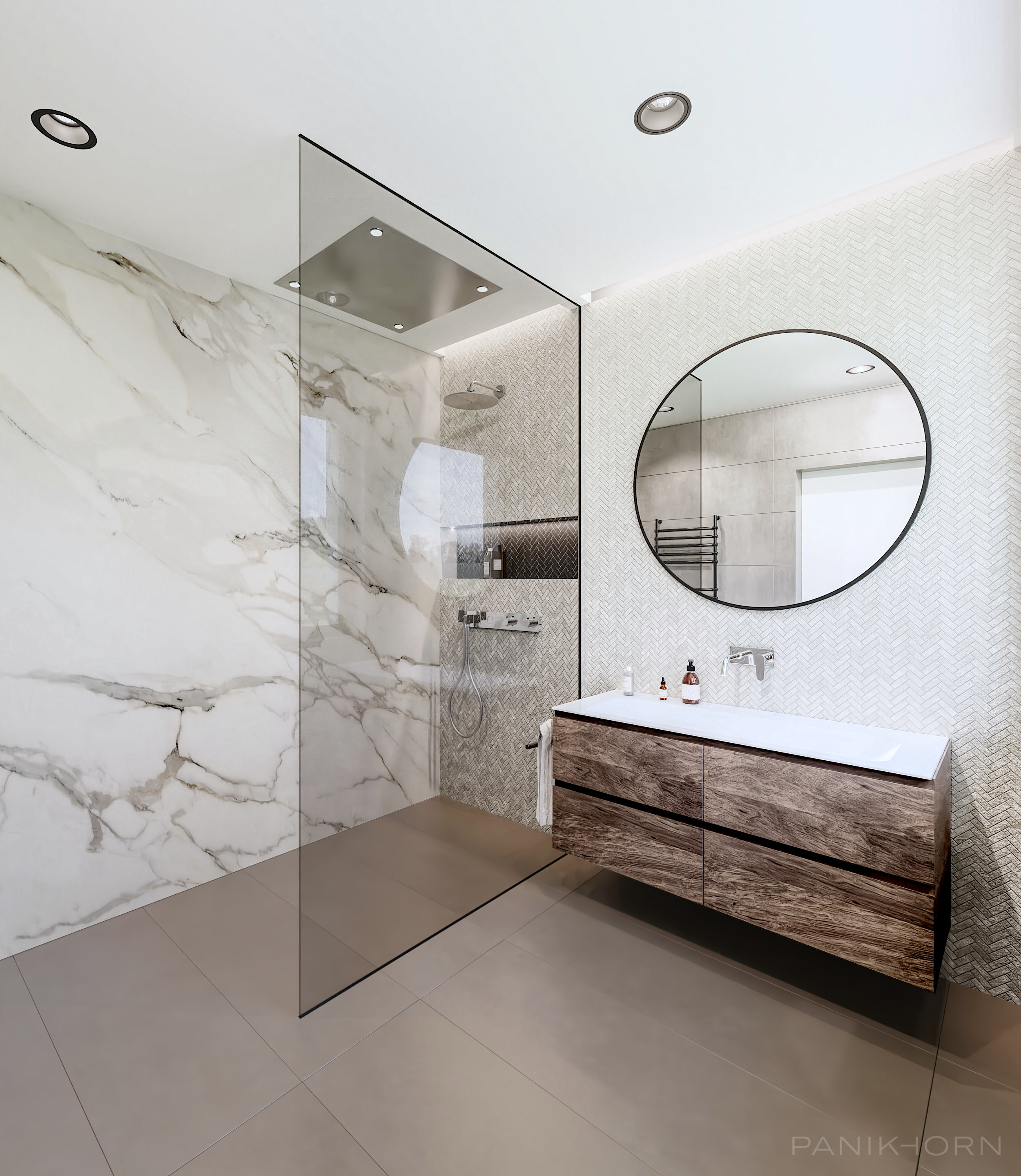 Rodinný dům Polabí