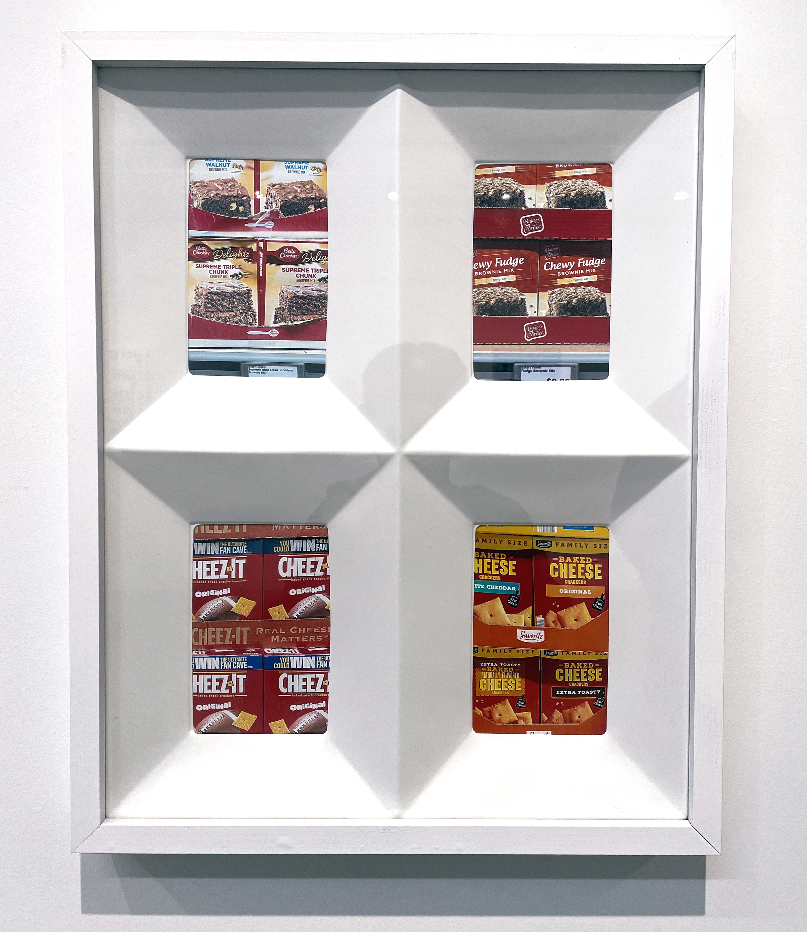 Spot the Difference #1 (2022)