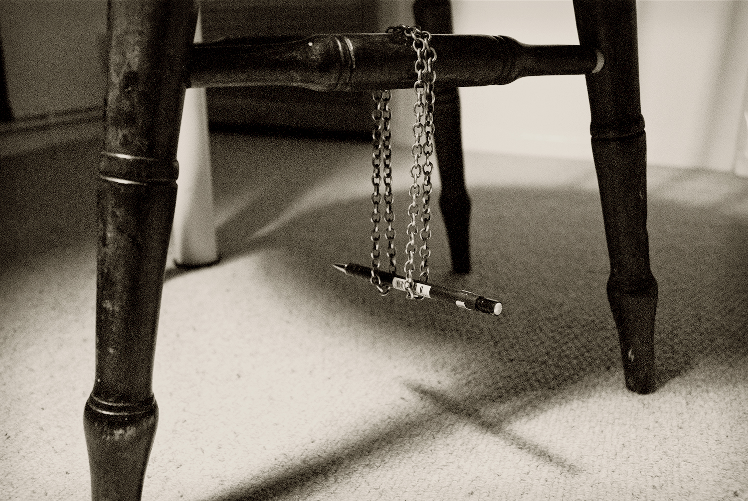 being where it matters (2014)