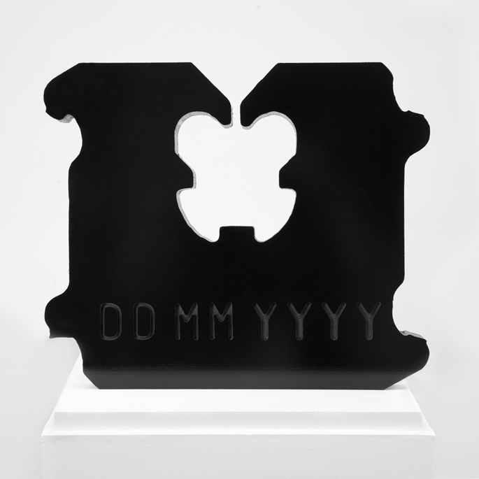 The Infinite Expiry2014High-density polyethylene