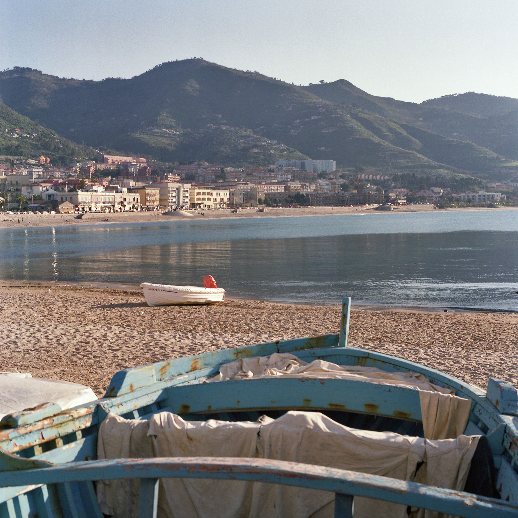 The Only Place I Want to Be, Sicily, 2009