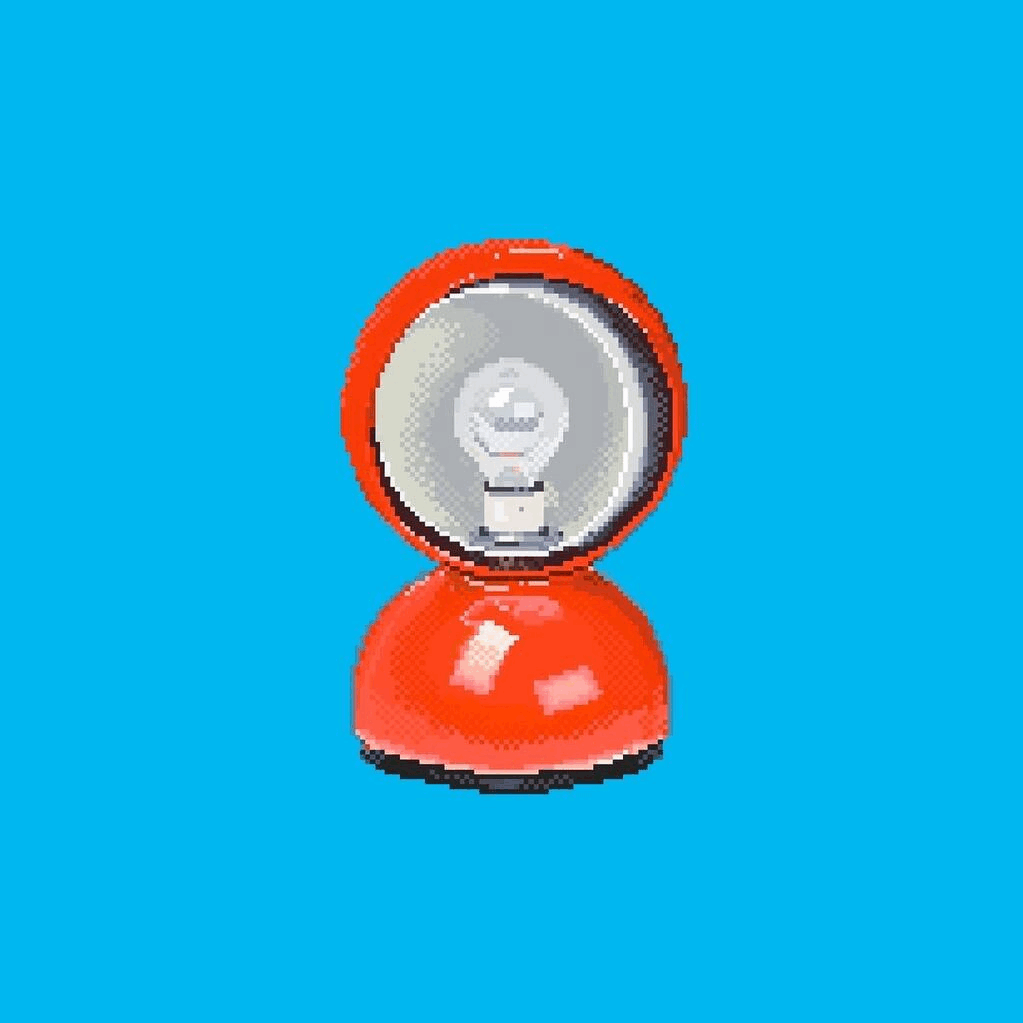 Pixel Lamps