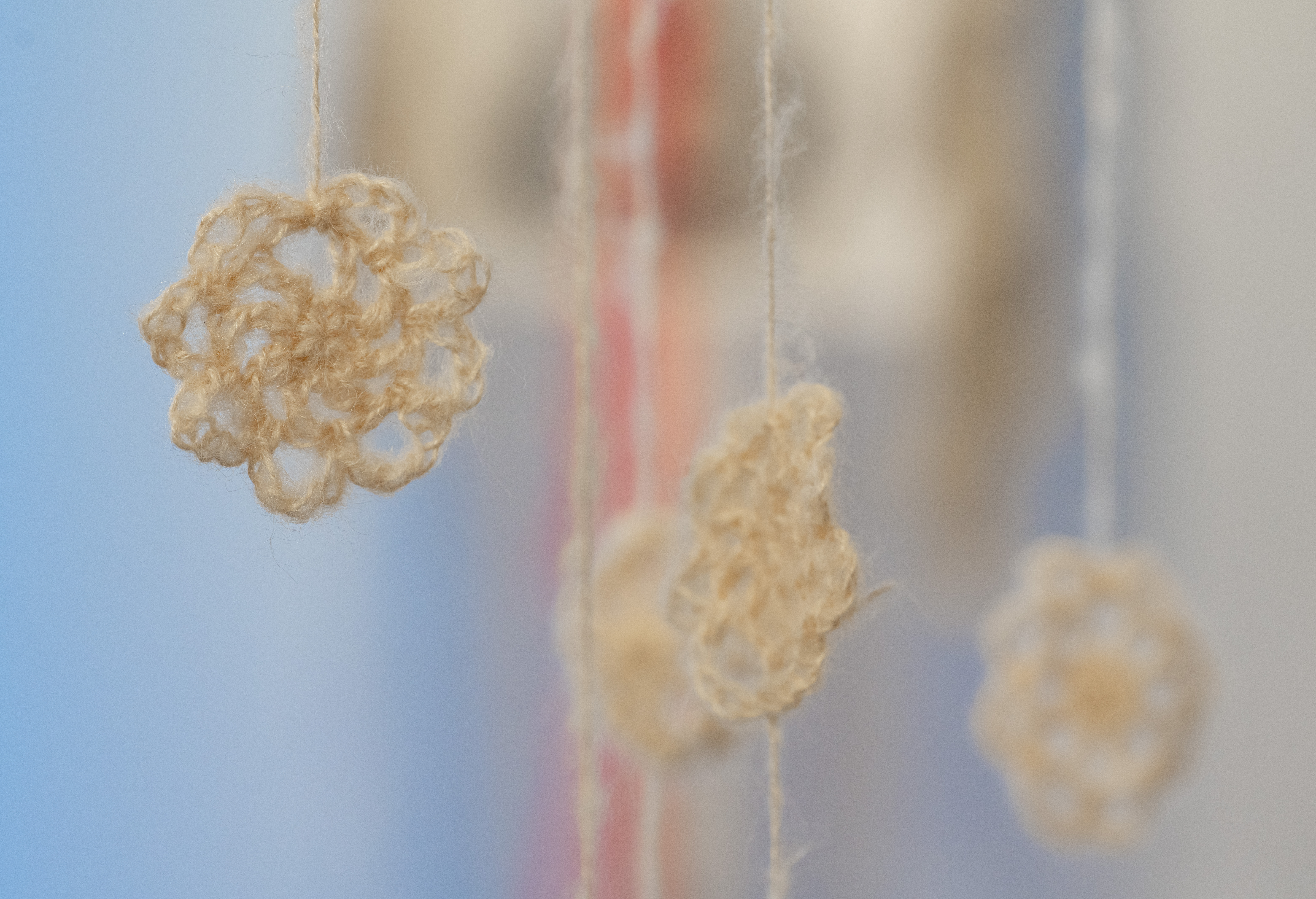 An Origin in Bloom(detail), 2025 