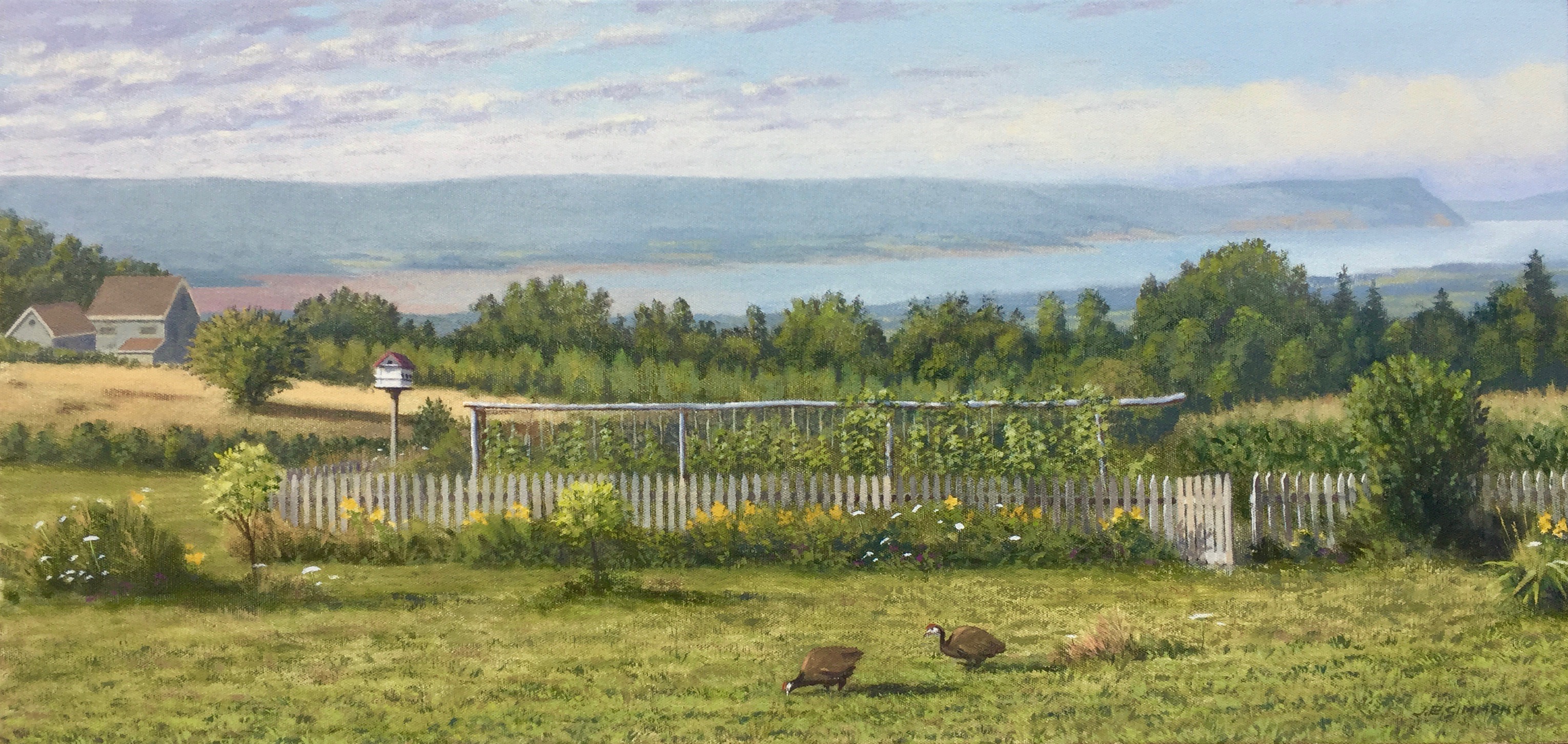 L3.57 - low tide, NS