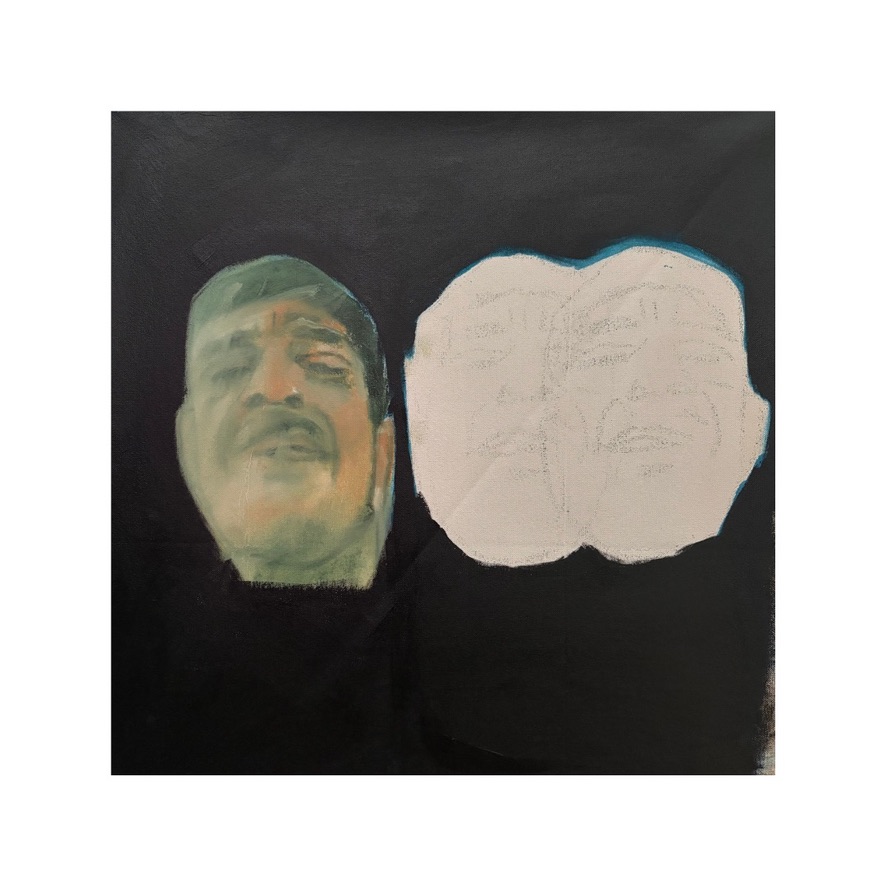 2025 - Oil on canvas - 65cm x 65cm