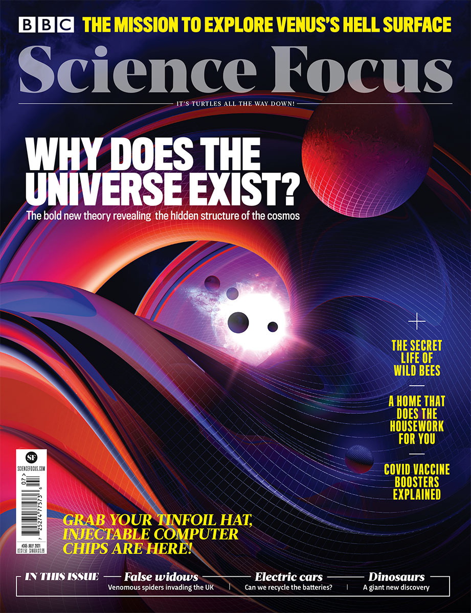 Why are bubbles round? - BBC Science Focus Magazine