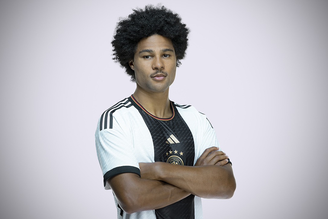 Serge Gnabry, 2022