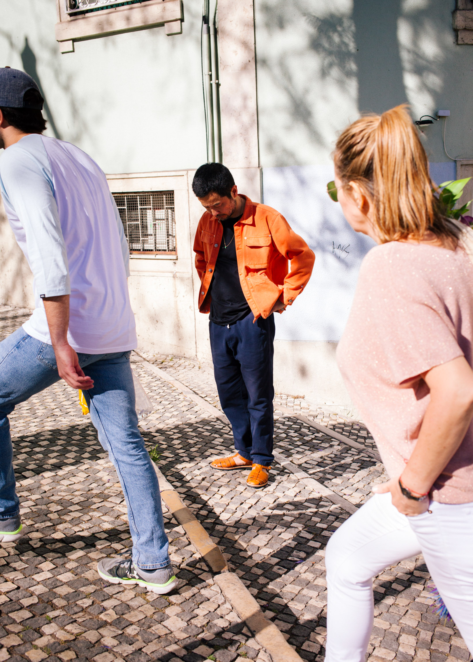 Yoske Nishiumi for Steve Mono