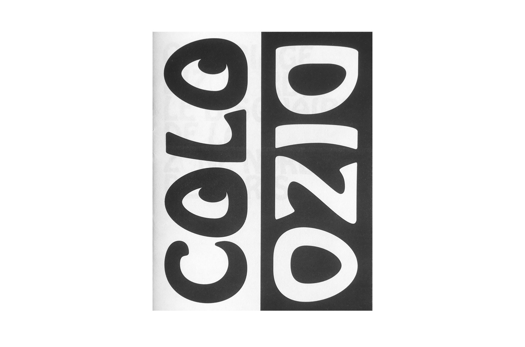 Dizonord Color Book Vol.1&2 (36.p) — Art Direction & Illustration