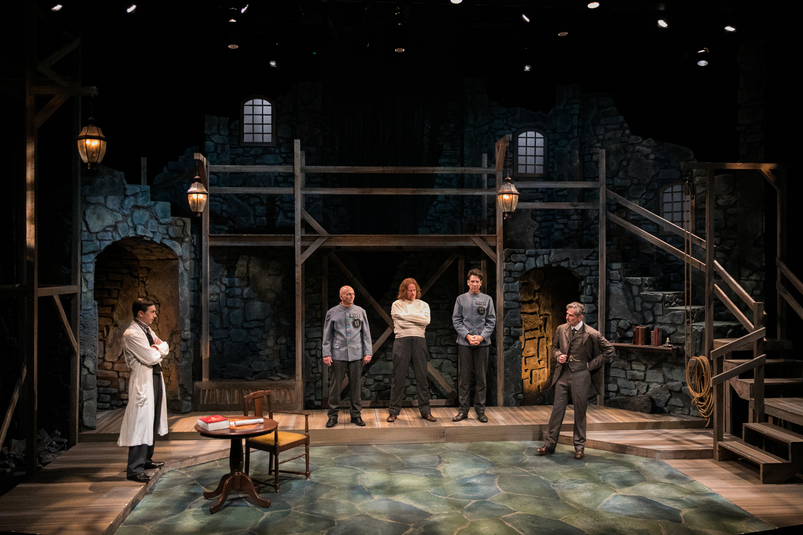 Holmes and Watson - Park Square Theatre (2022)