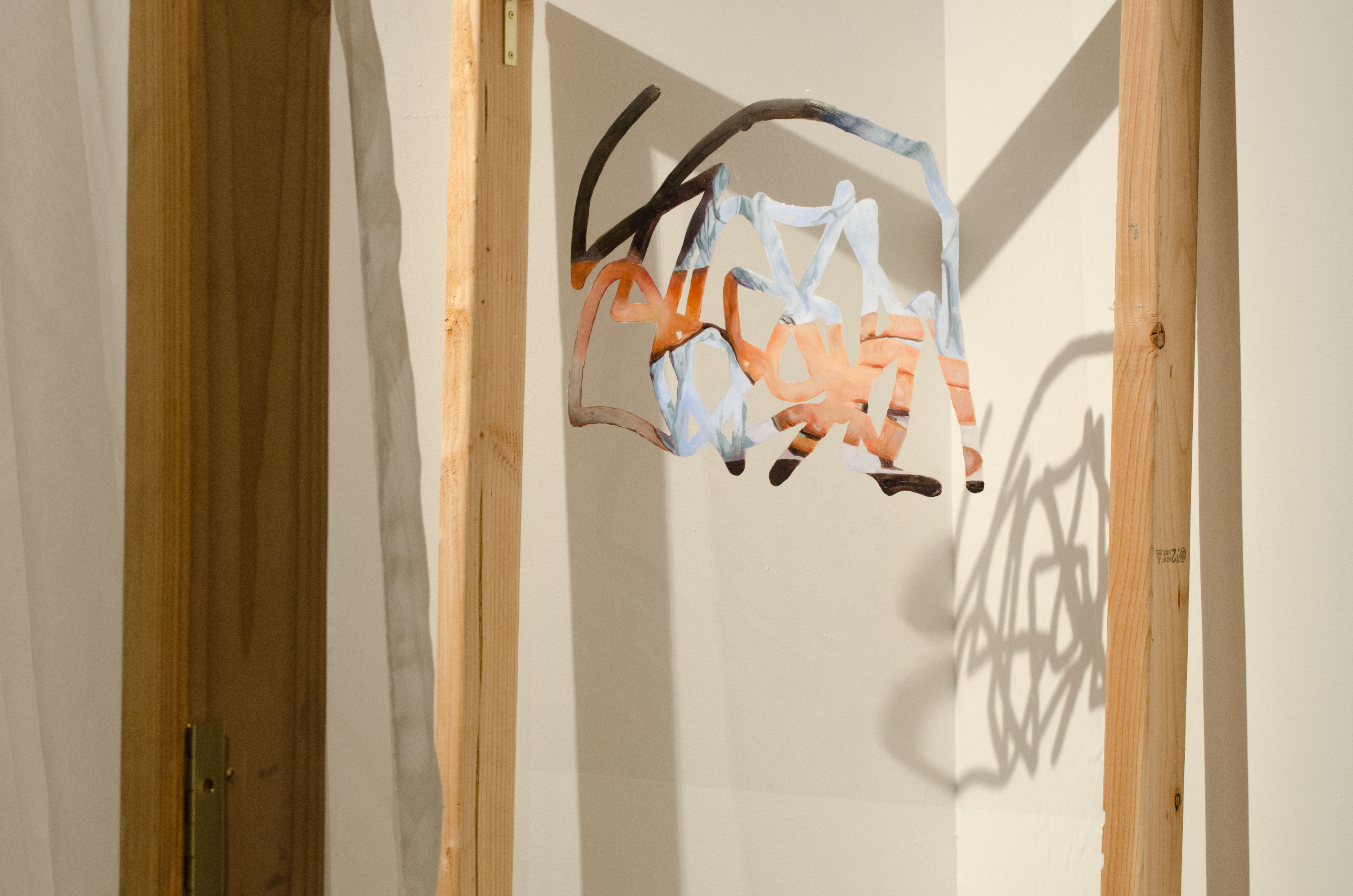 Interface, Solo Exhibition, Fritz Gallery, 2018, West Palm Beach, FL