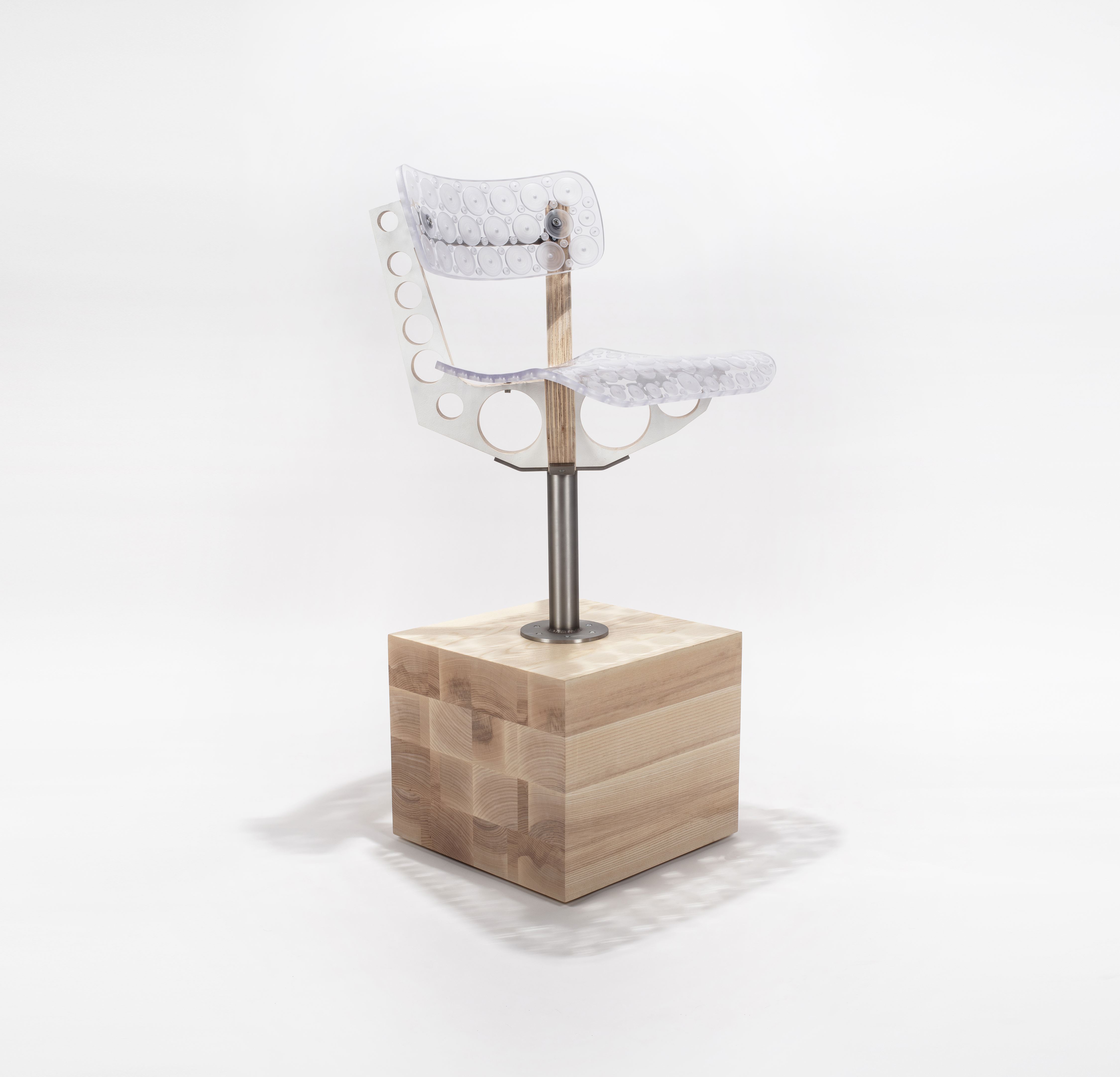 Tom Sachs, Barstool Prototype