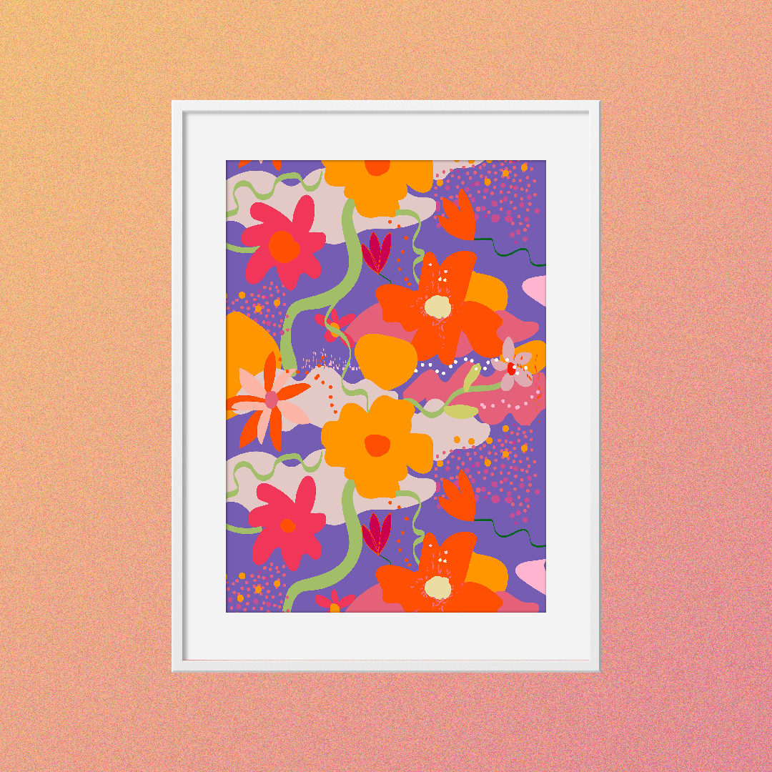 floral