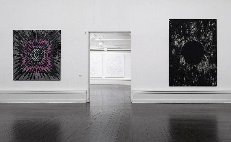 Teaching an old dog new tricks, den Frie Udstillingsbygning, Copenhagen, 2008