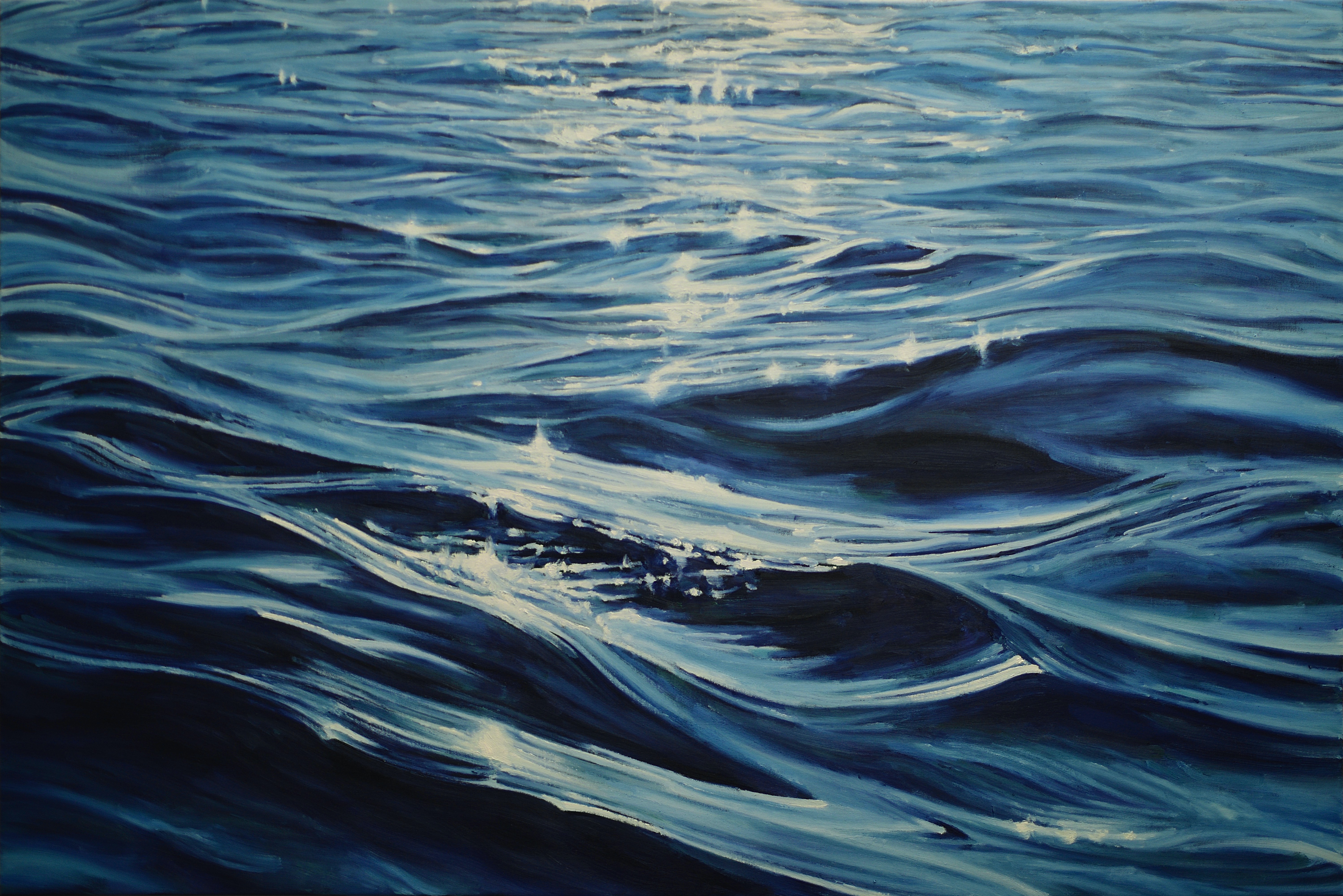 oil on canvas | 120x180 cm