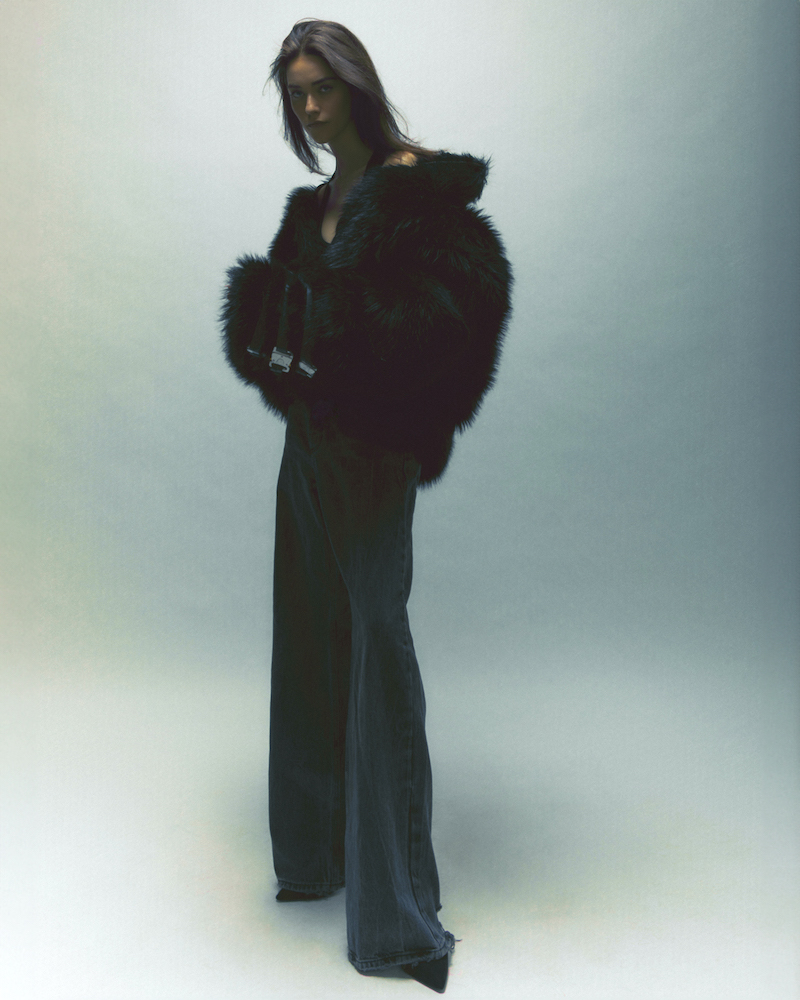 "DANDELION" for SCH&Ouml;N! MAGAZINE