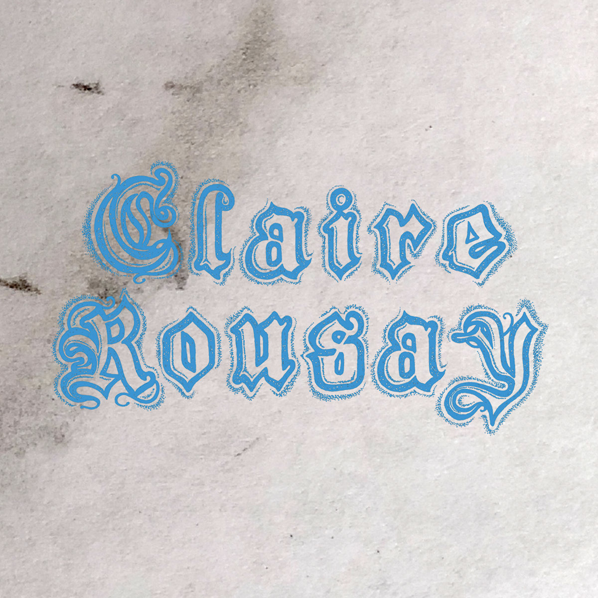 claire rousay  A Collection