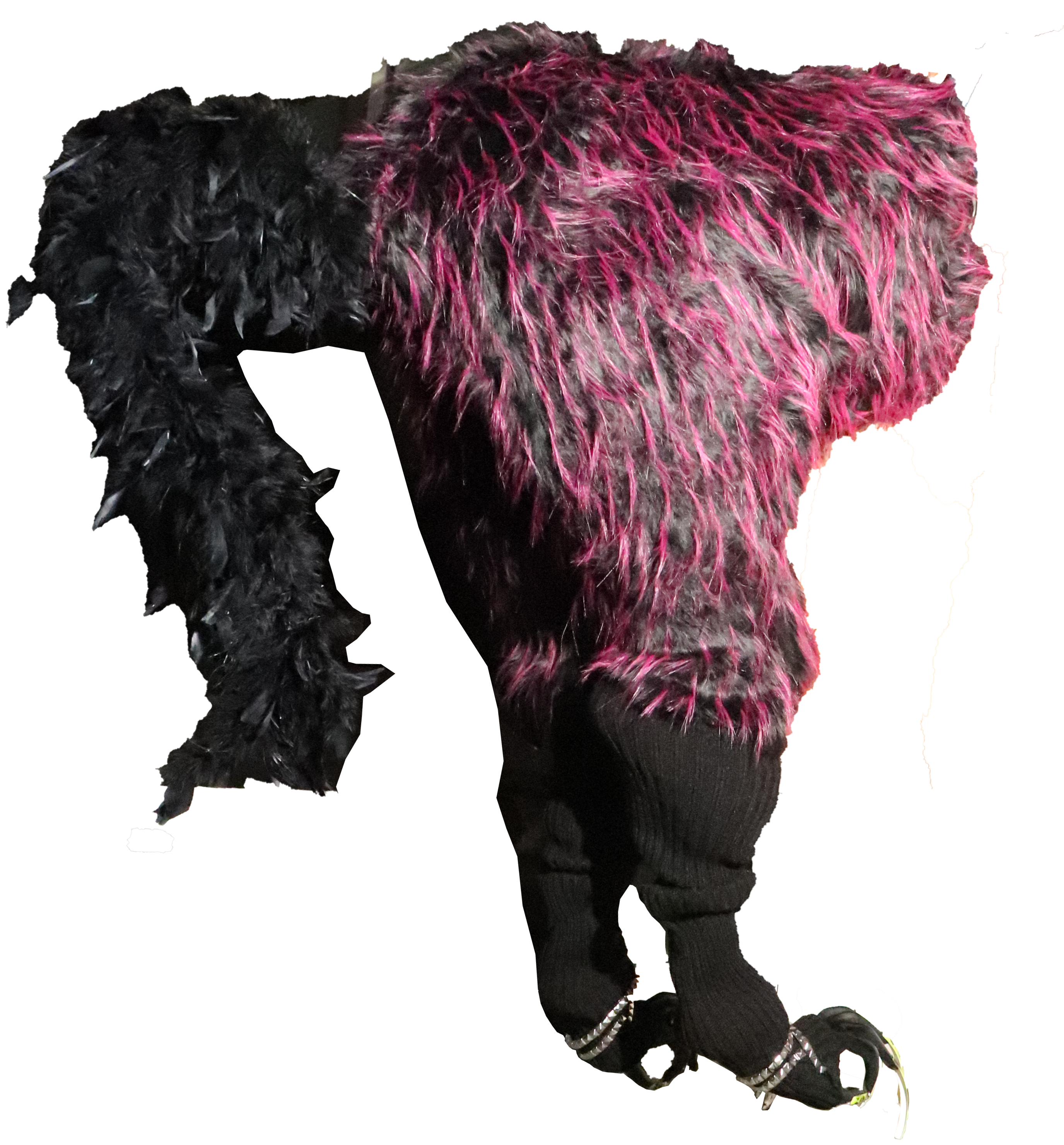 Emo Punk Horse 杀马特马马 (2021)