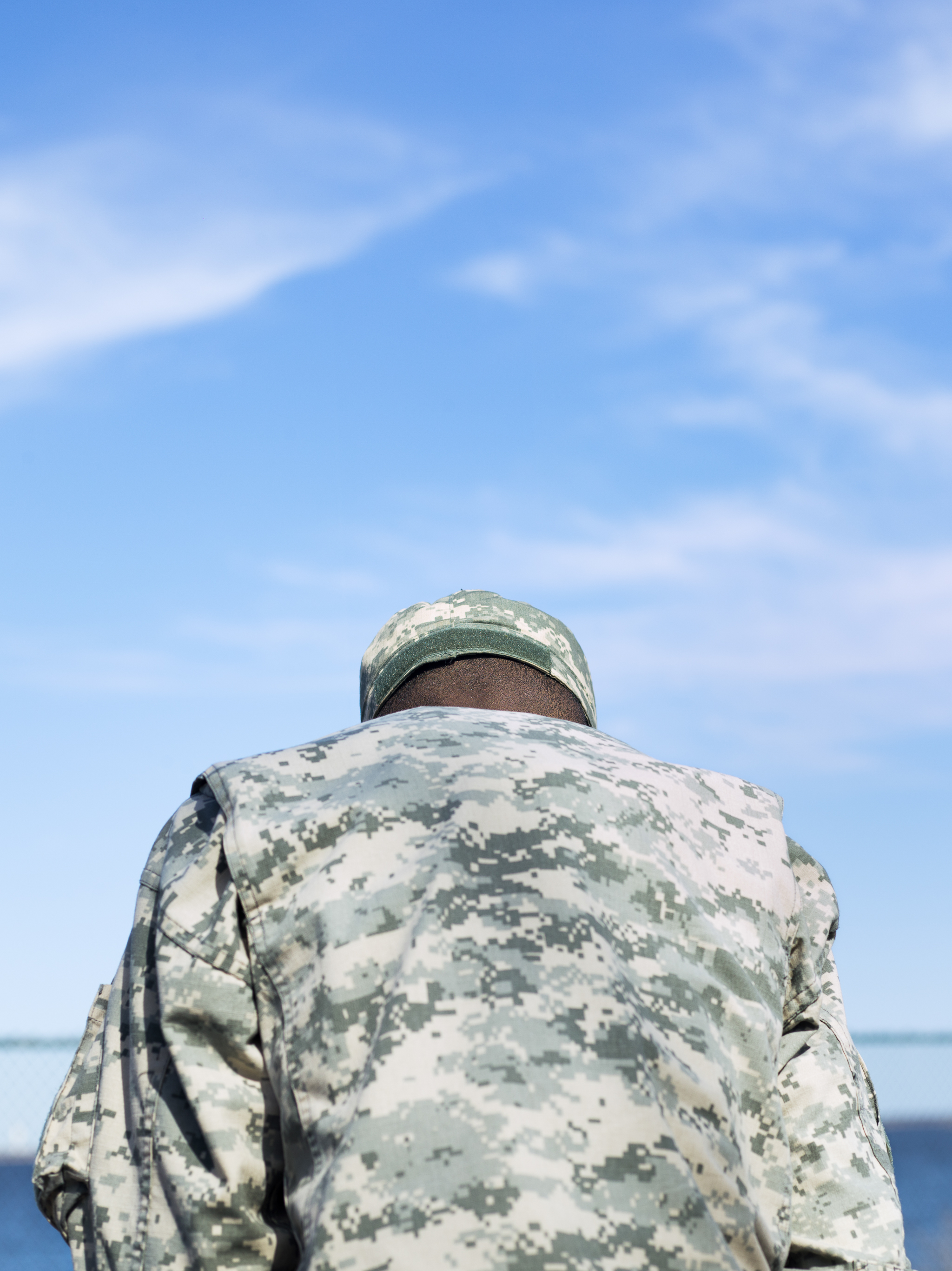 Universal Camouflage Pattern, 2015, 80x60 cm, giclée print