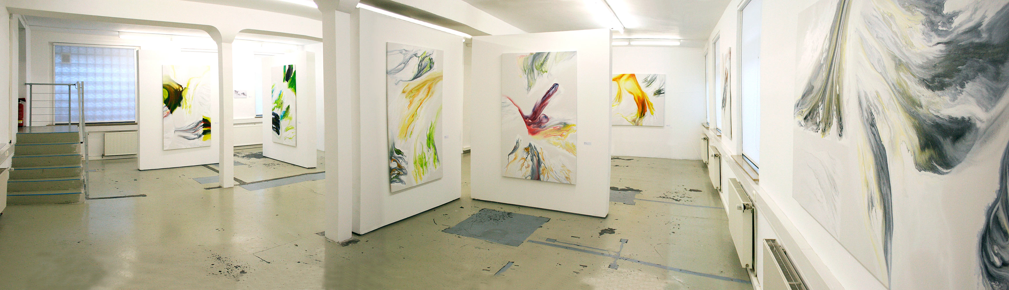 Galeria Dengler Und Dengler, Stuttgart-Alemanha, 2010