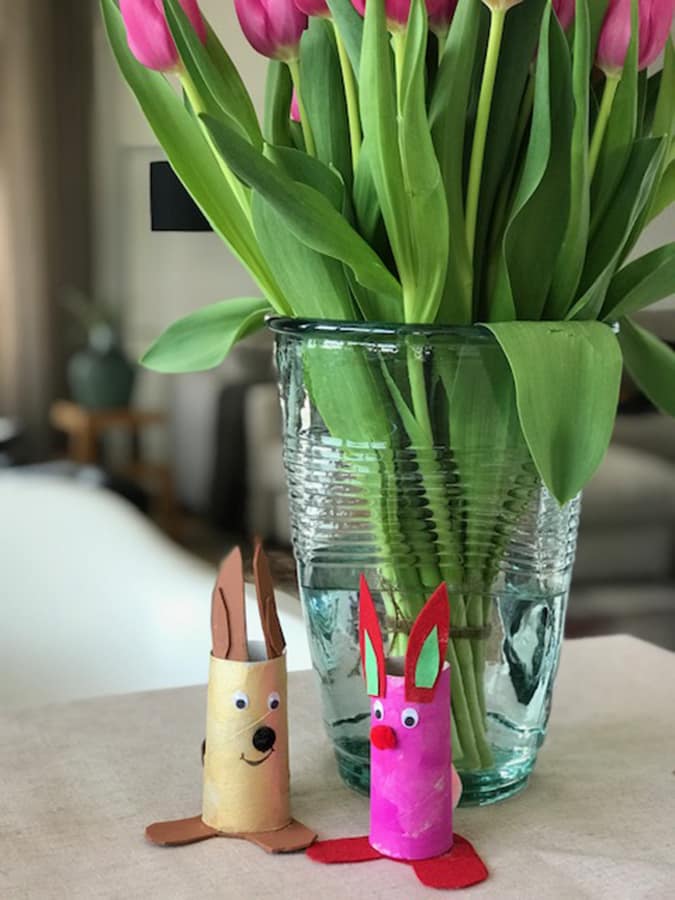 H is for Häsli. Ava.