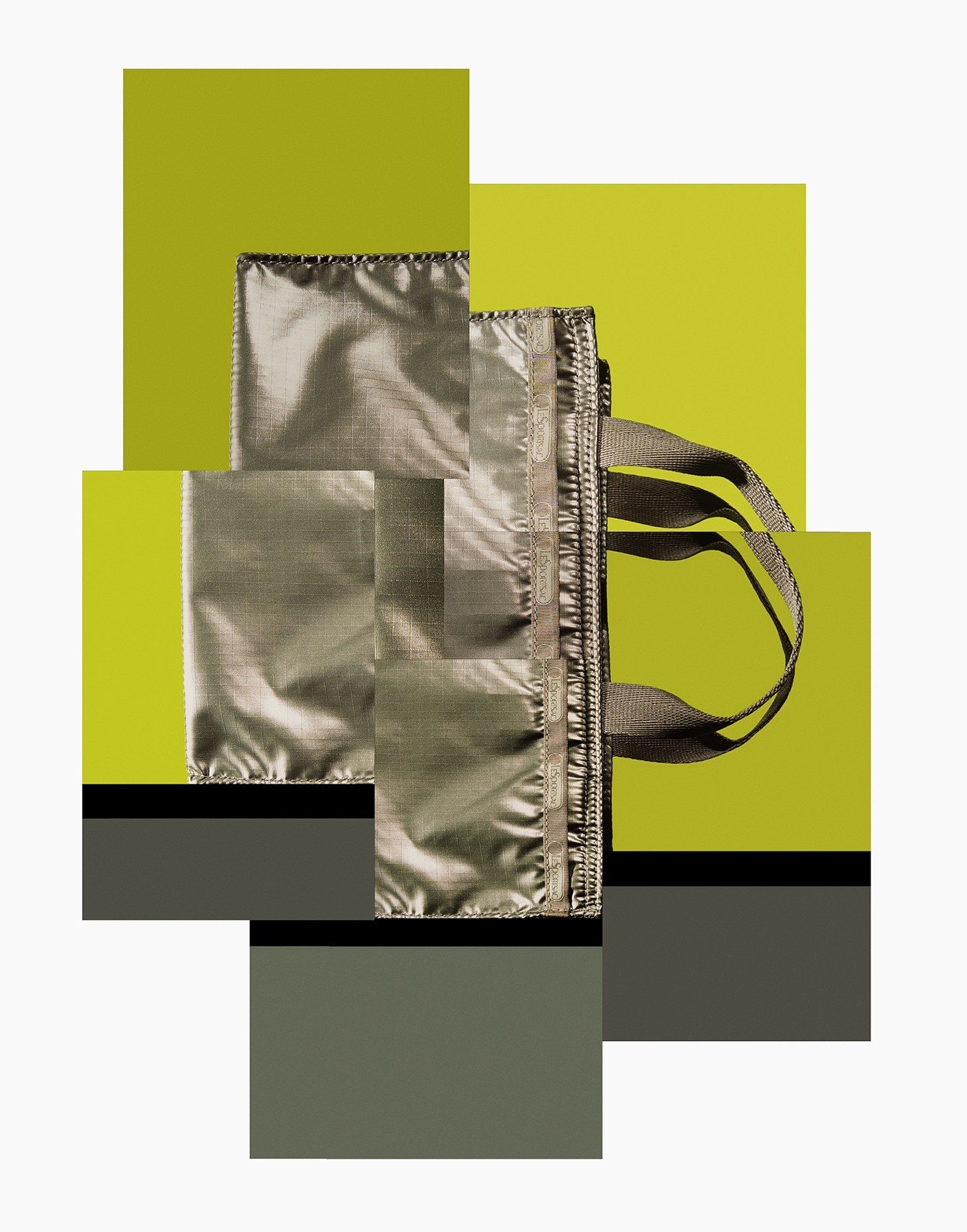 LeSportSac for Japanese Vogue, 20012/2