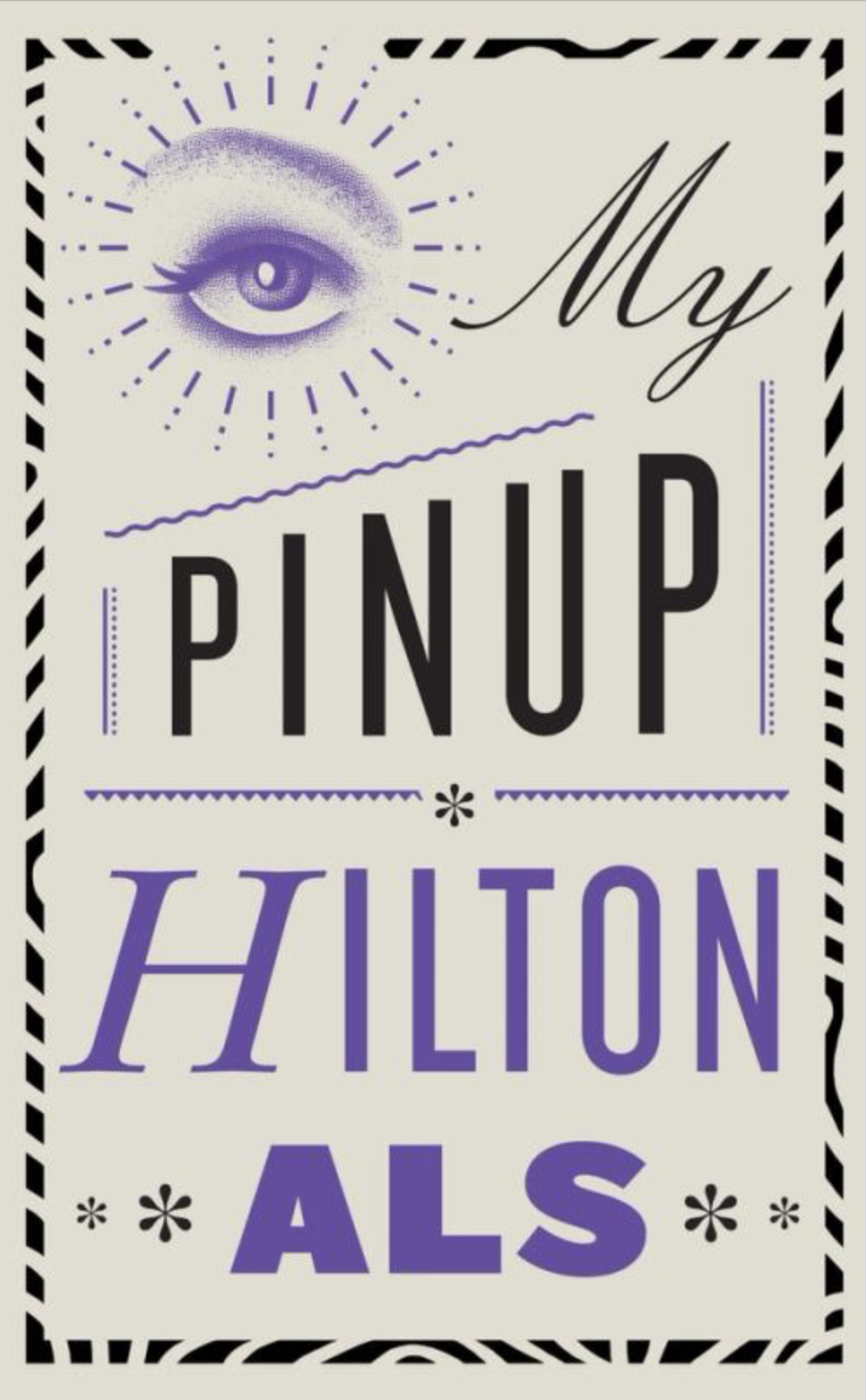 Hilton Als: My Pinup | $9.95