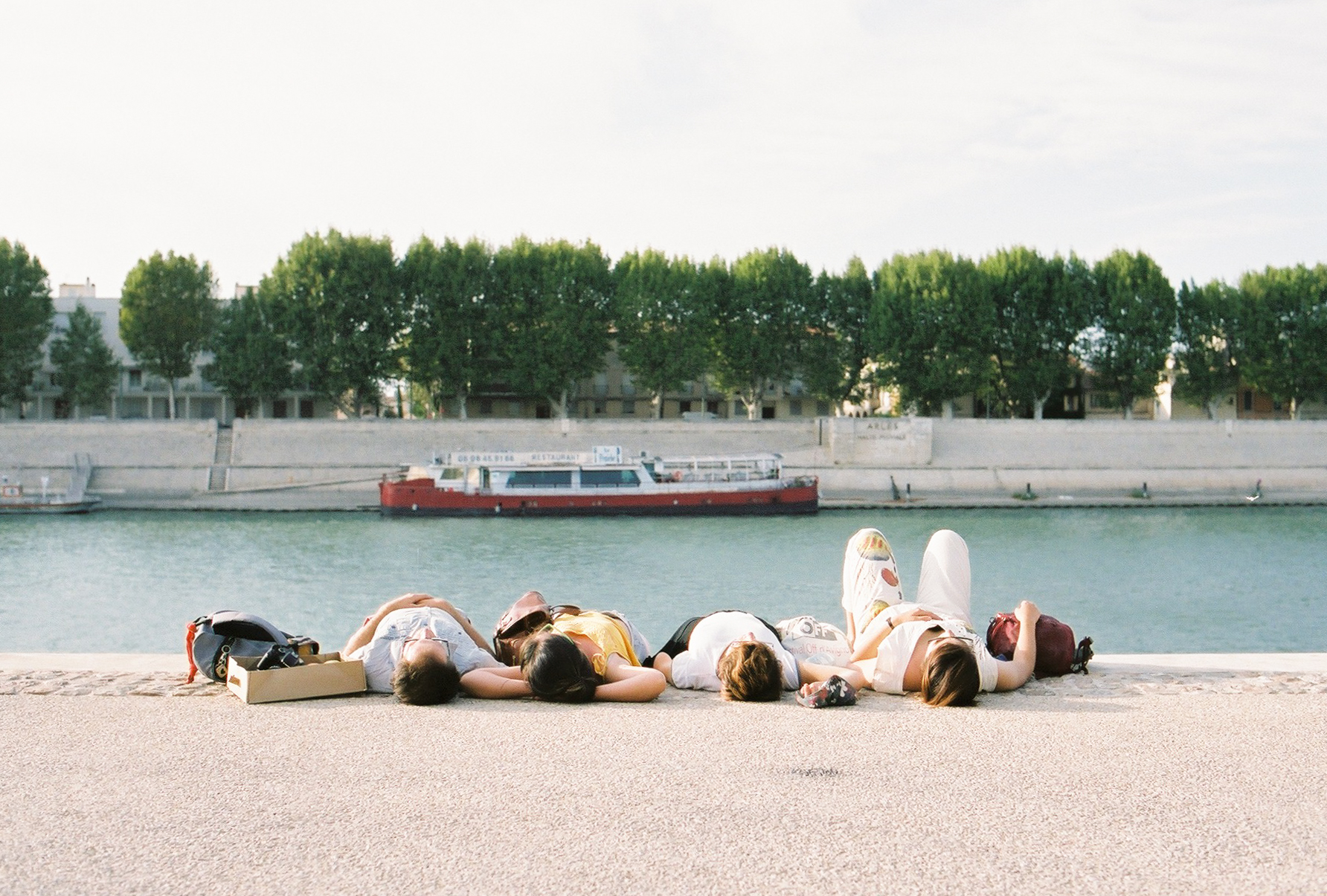 Arles, France, 2017.