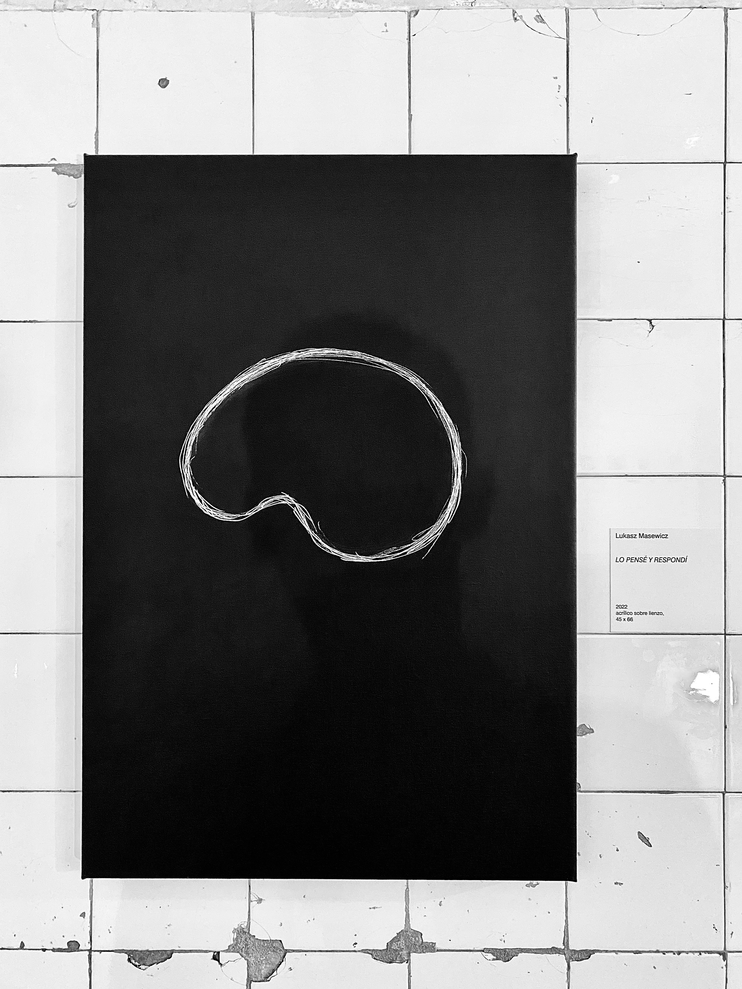 LO PENSÉ Y RESPONDI 2022 45x66