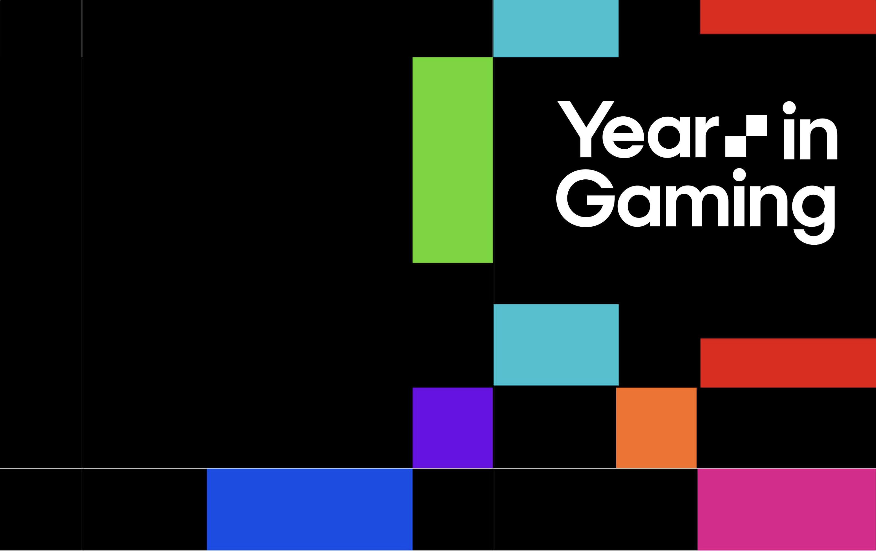 Electronic Arts / Year in Gaming / 2023