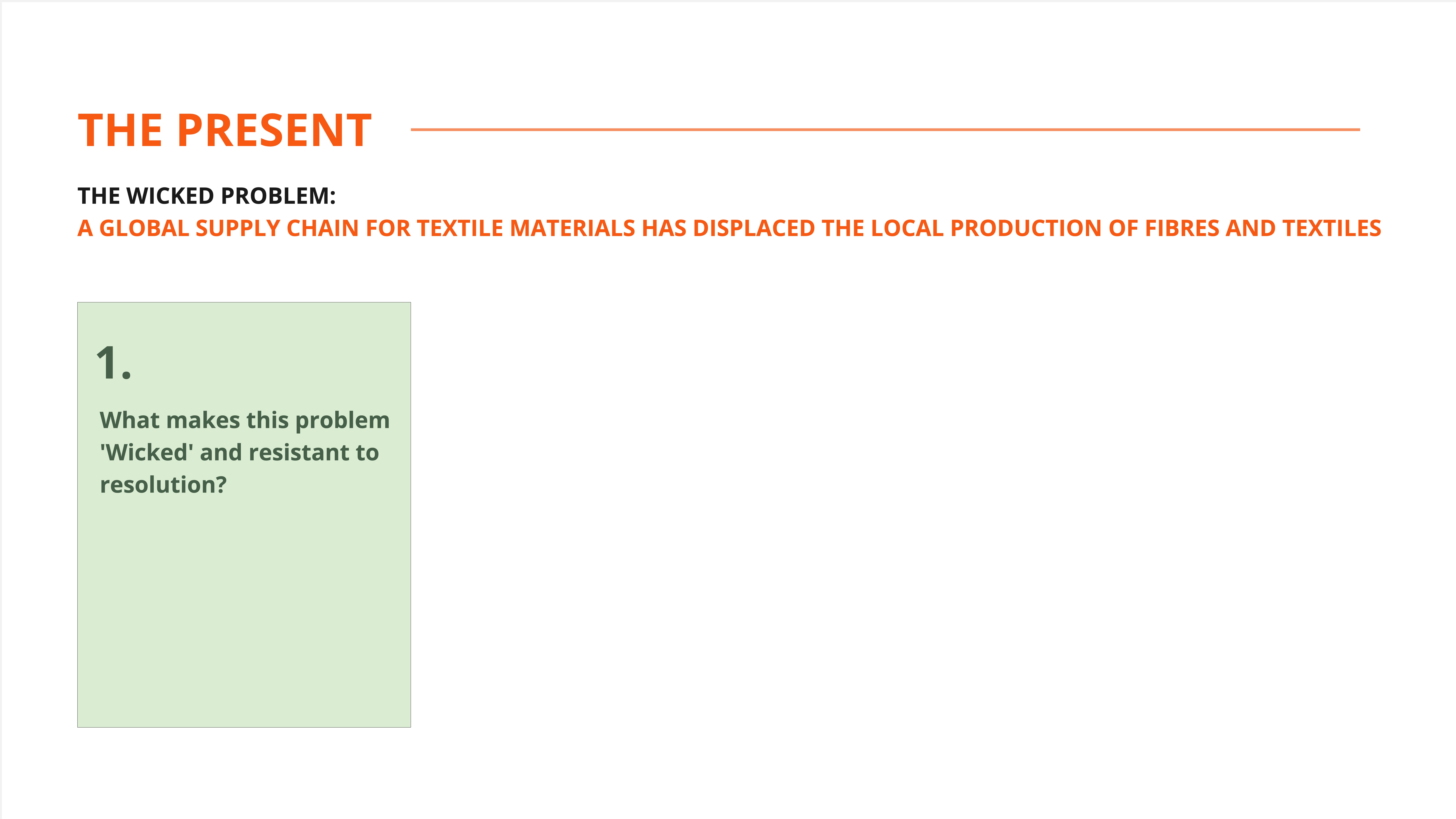 A preview of what you can view in the miro board