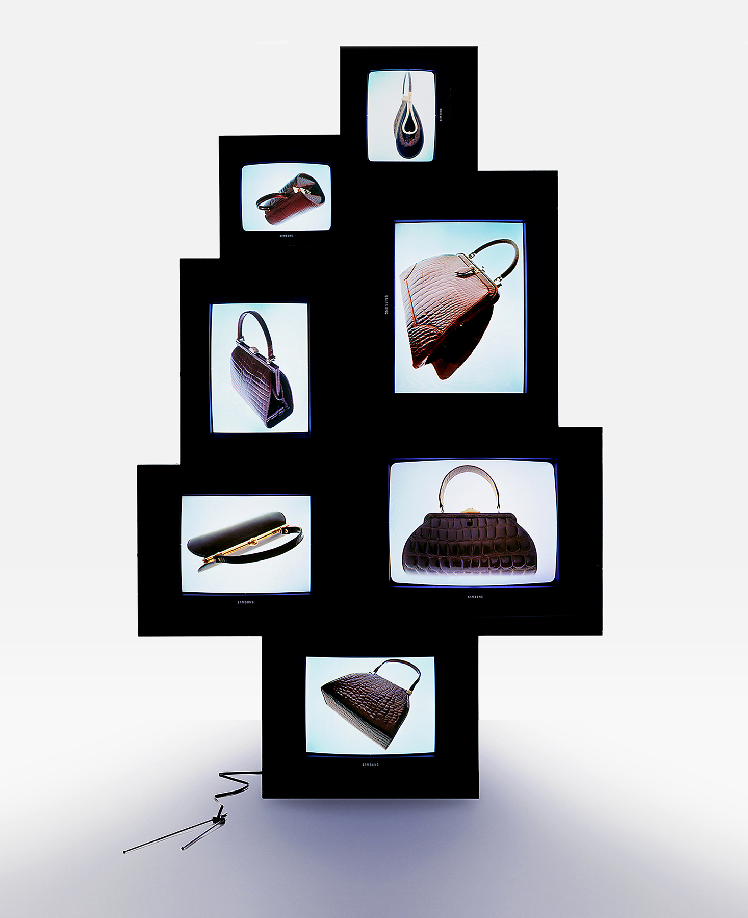 Sunday Times, TV Story, 19964/5