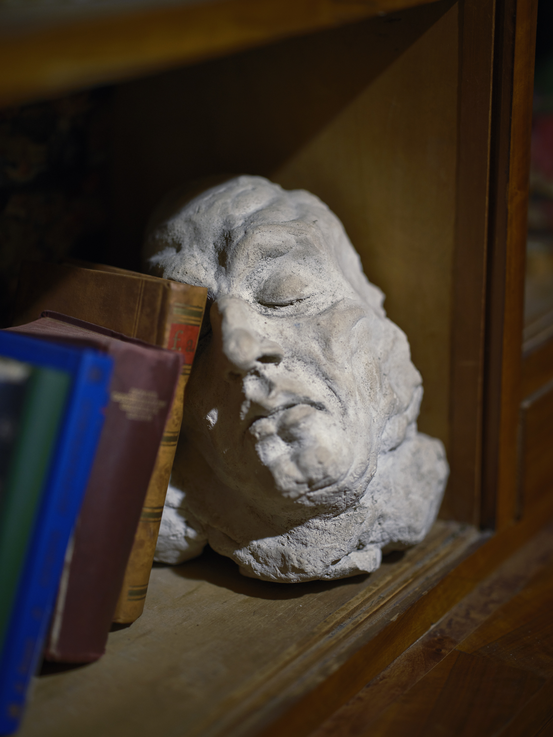 ‘Literature won’t kill anybody...’