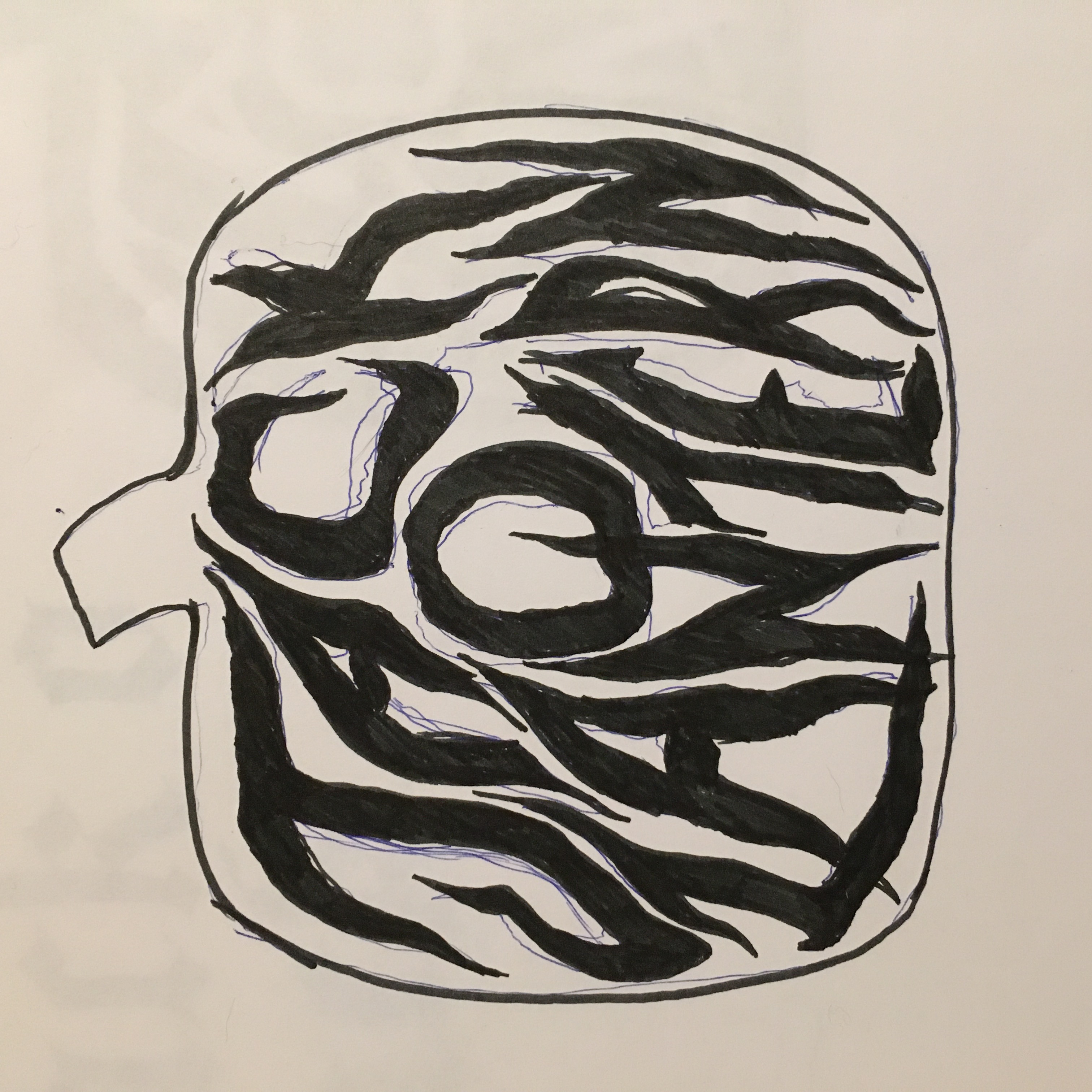 Day 3: Jack ‘o Lantern // All Hallow’s Art