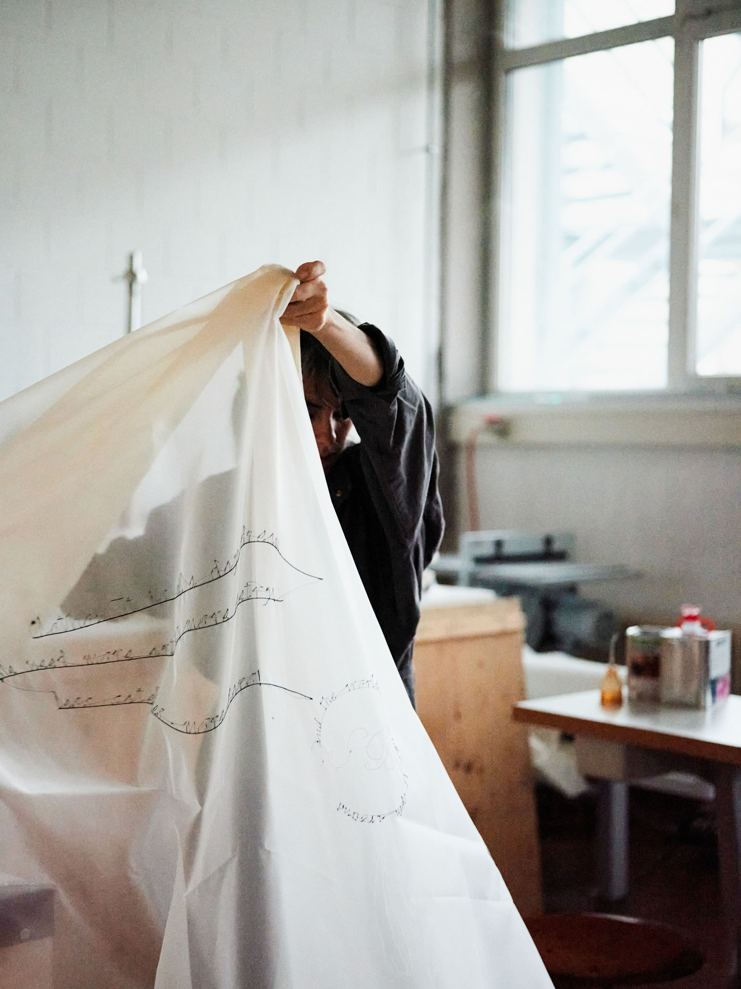 TaDA Textile and Design Alliance, Stéphanie Baechler, 2020