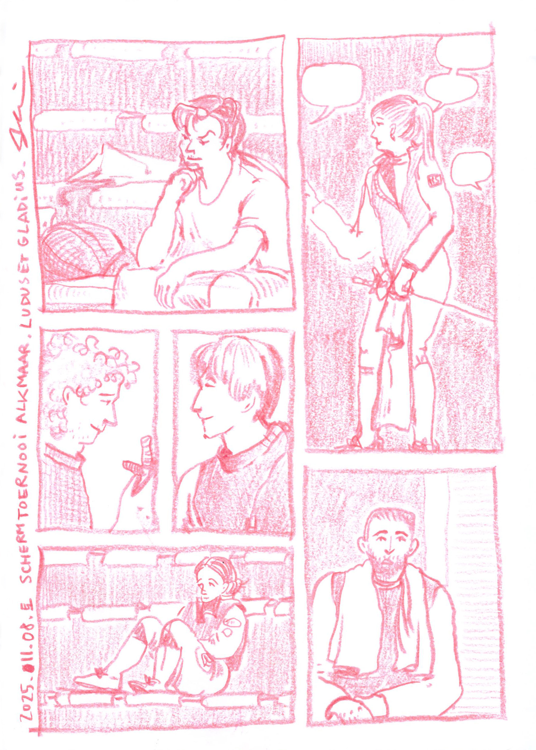 Ludus & Gladius Tournament