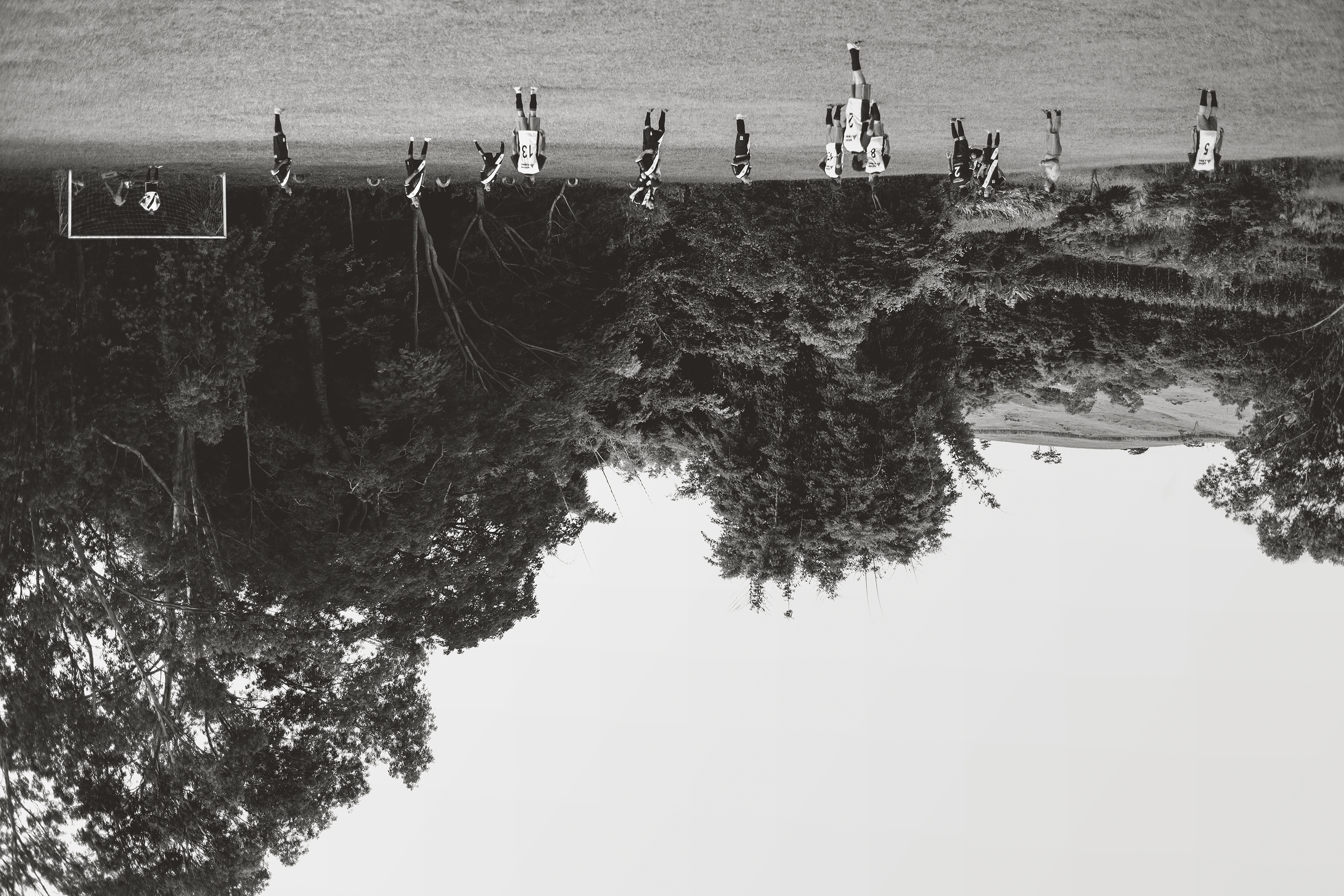Campo de jogo—Campestre, Minas Gerais, Brasil