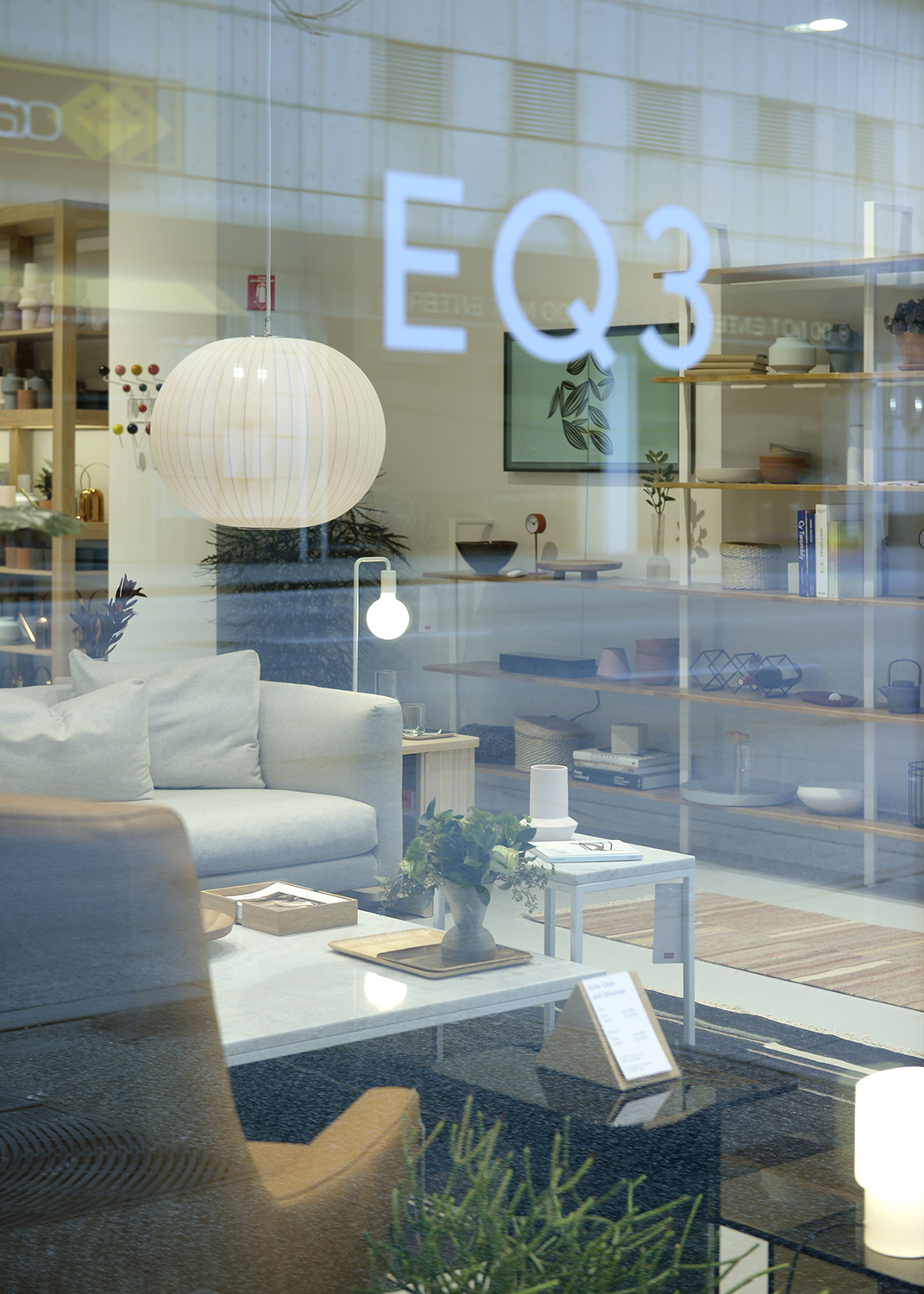 Spaces — Thom Fougere