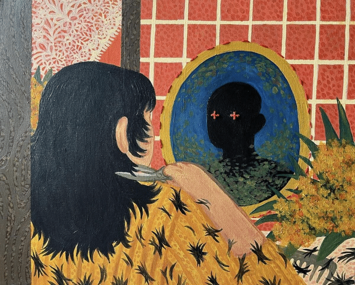 + + EYES TO THE MIRROR