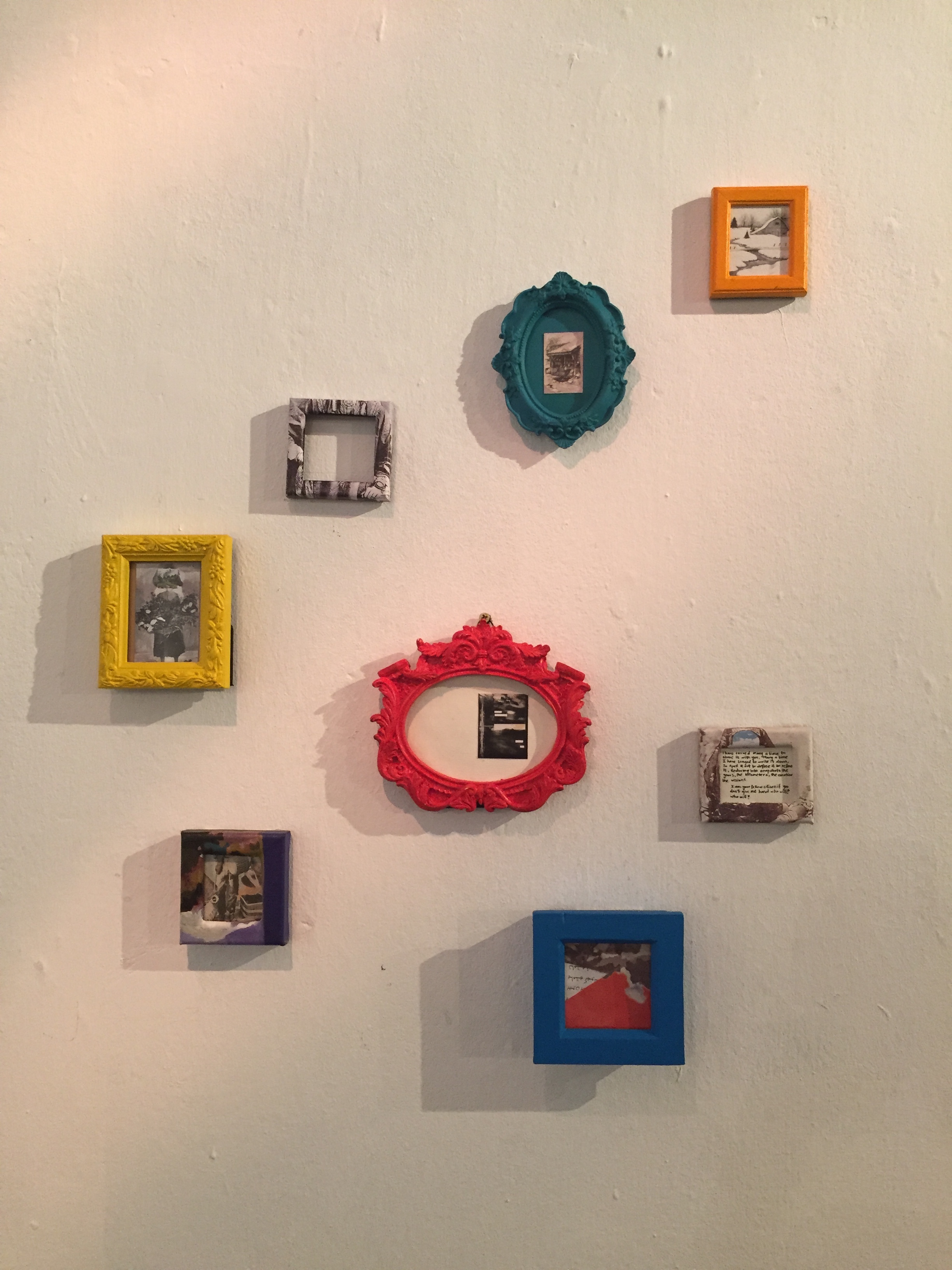 Ayesha Akbar, "The Silent Shout"