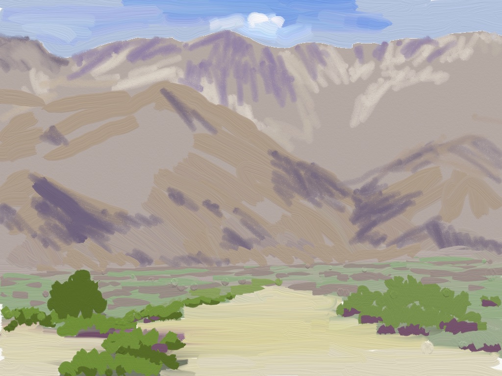 S1.44 - San Jacinto range