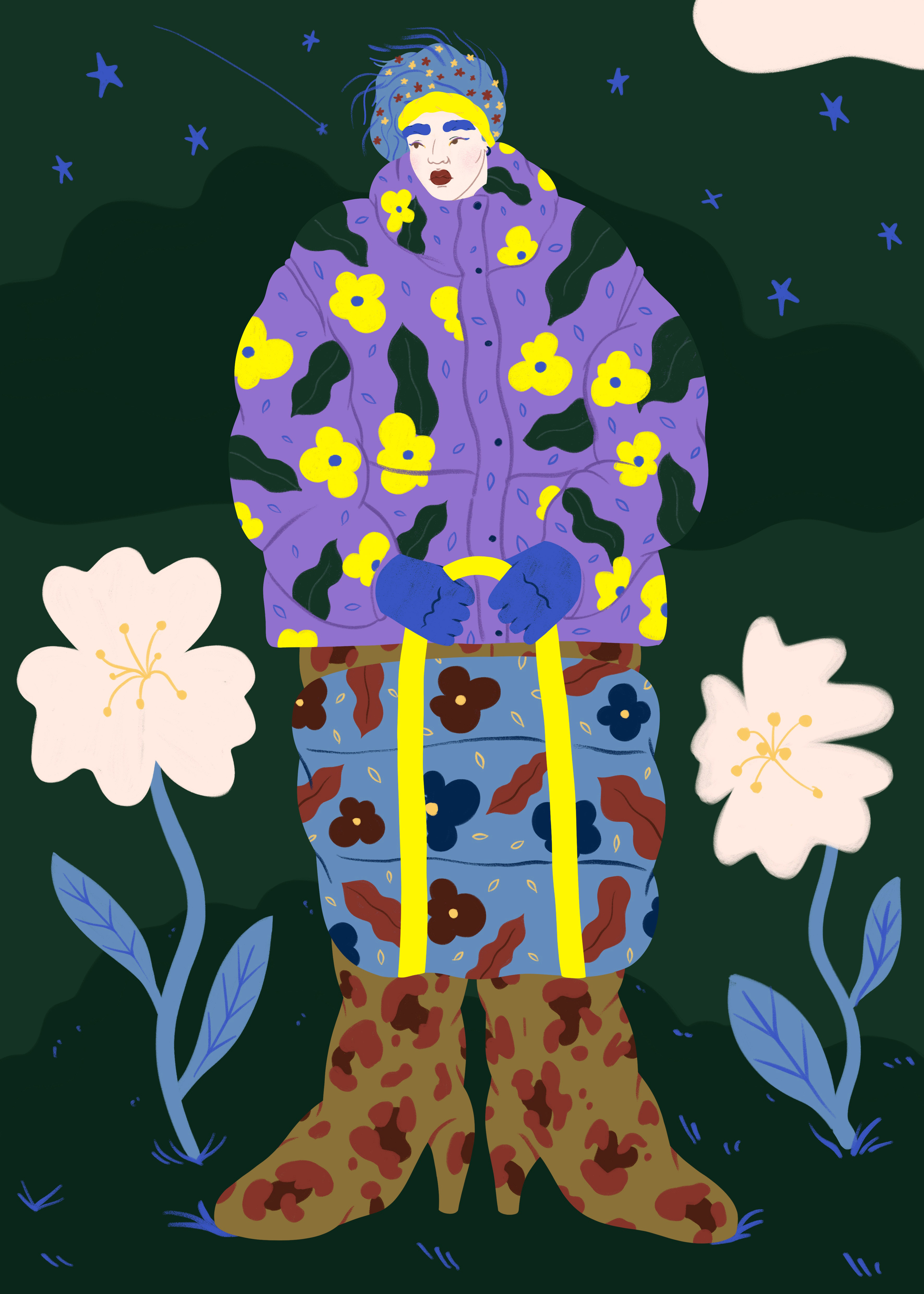 DIYS Moncler + Quinn