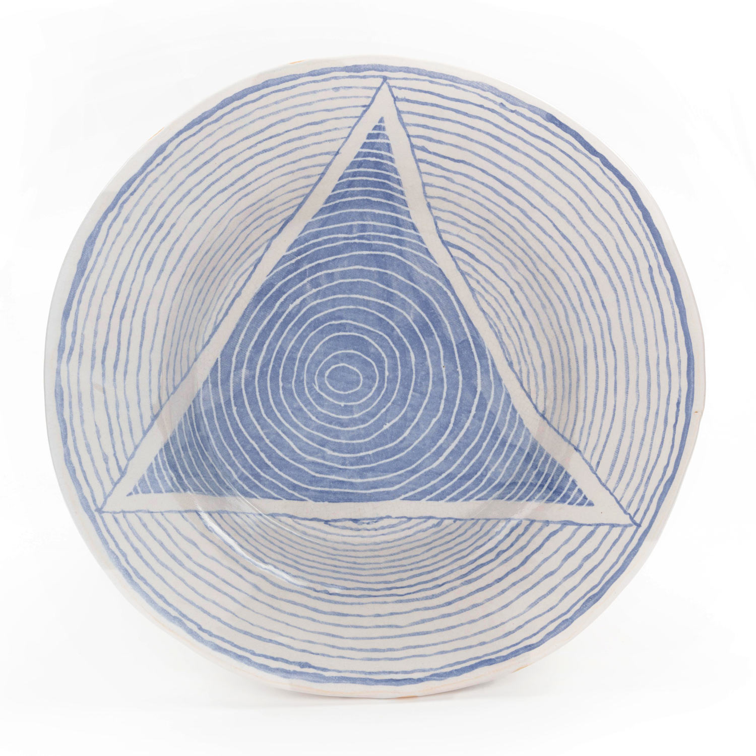 Spiral plate, 23 March 2011