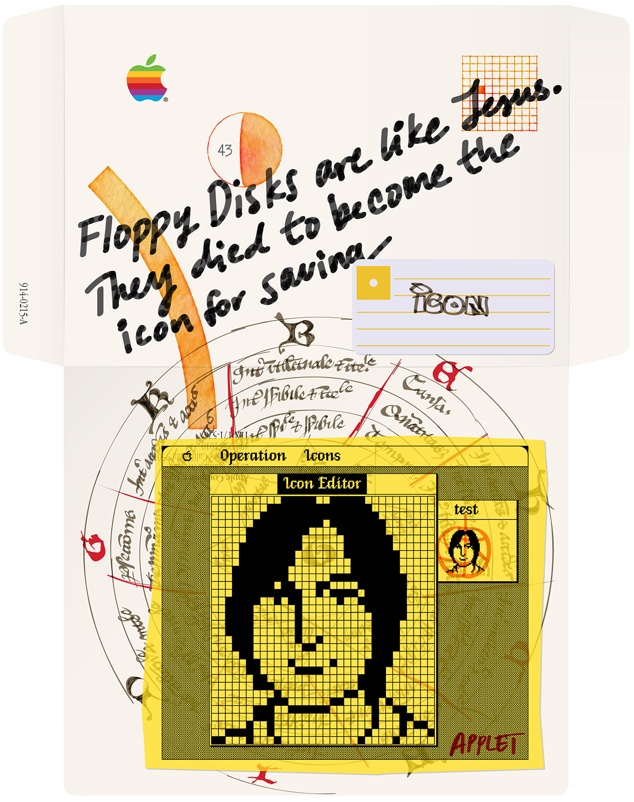 Pro Memoria: Programs #043 &mdash; Icon