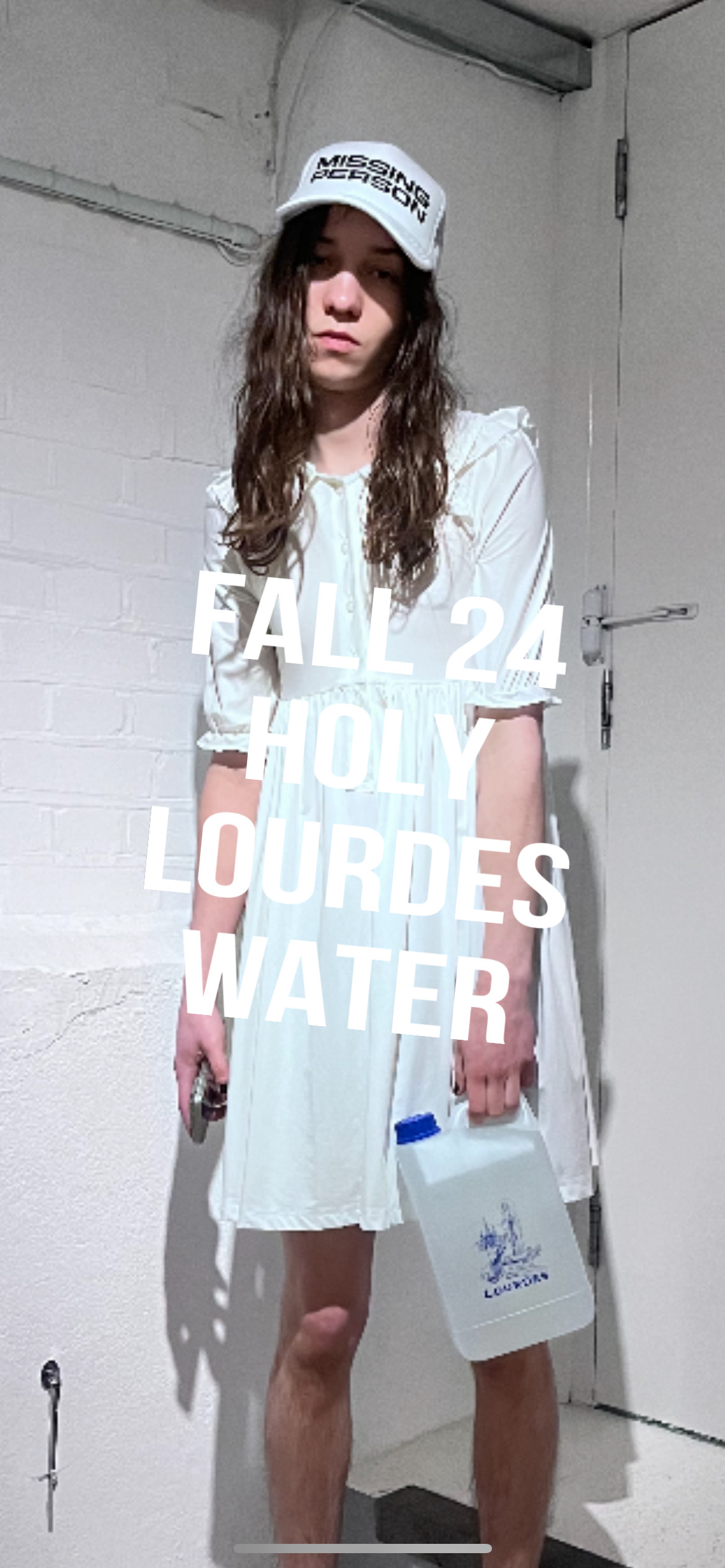 Ashley Williams AW24. 