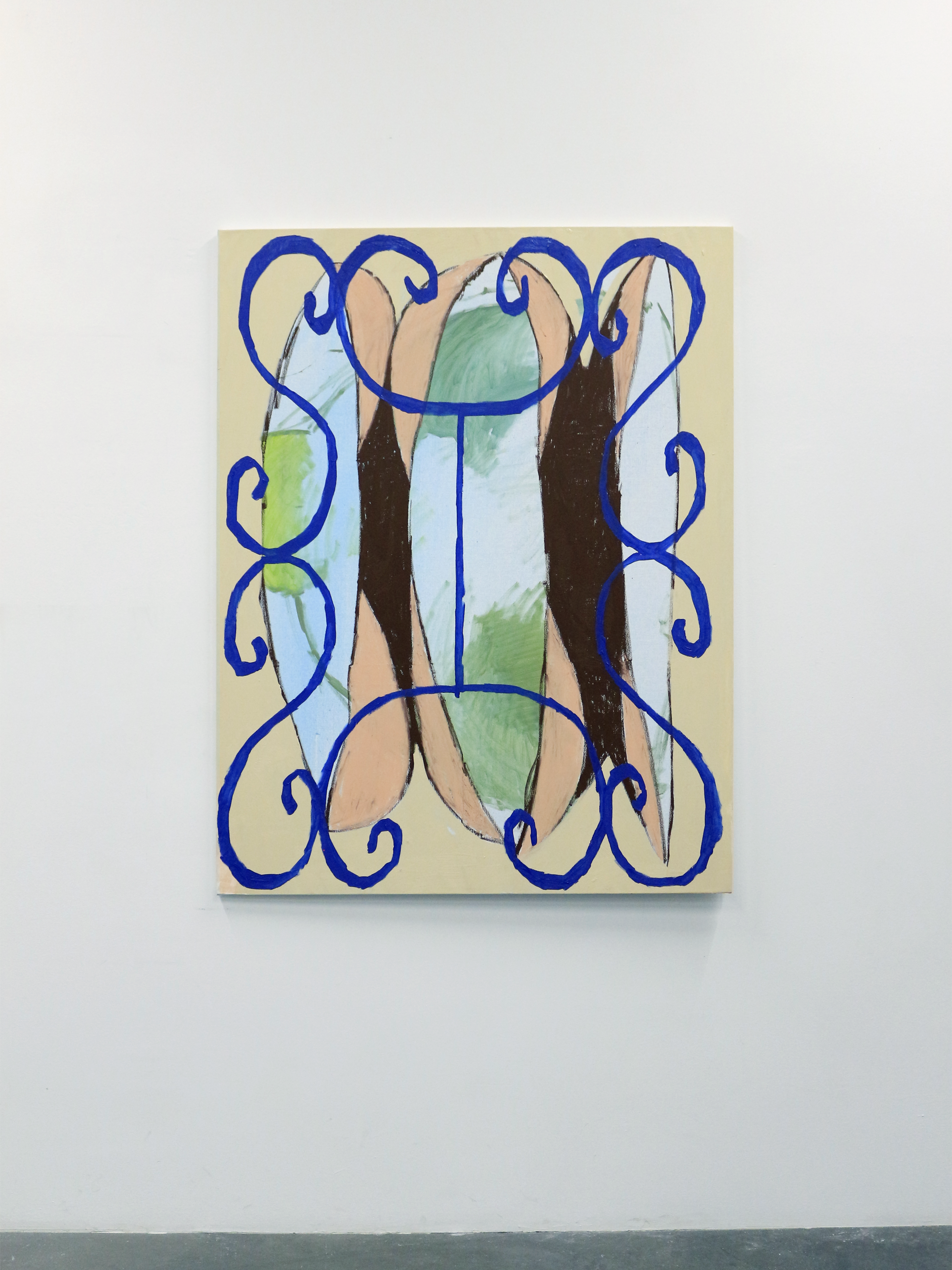 Cuatro eses, dos ces y una i